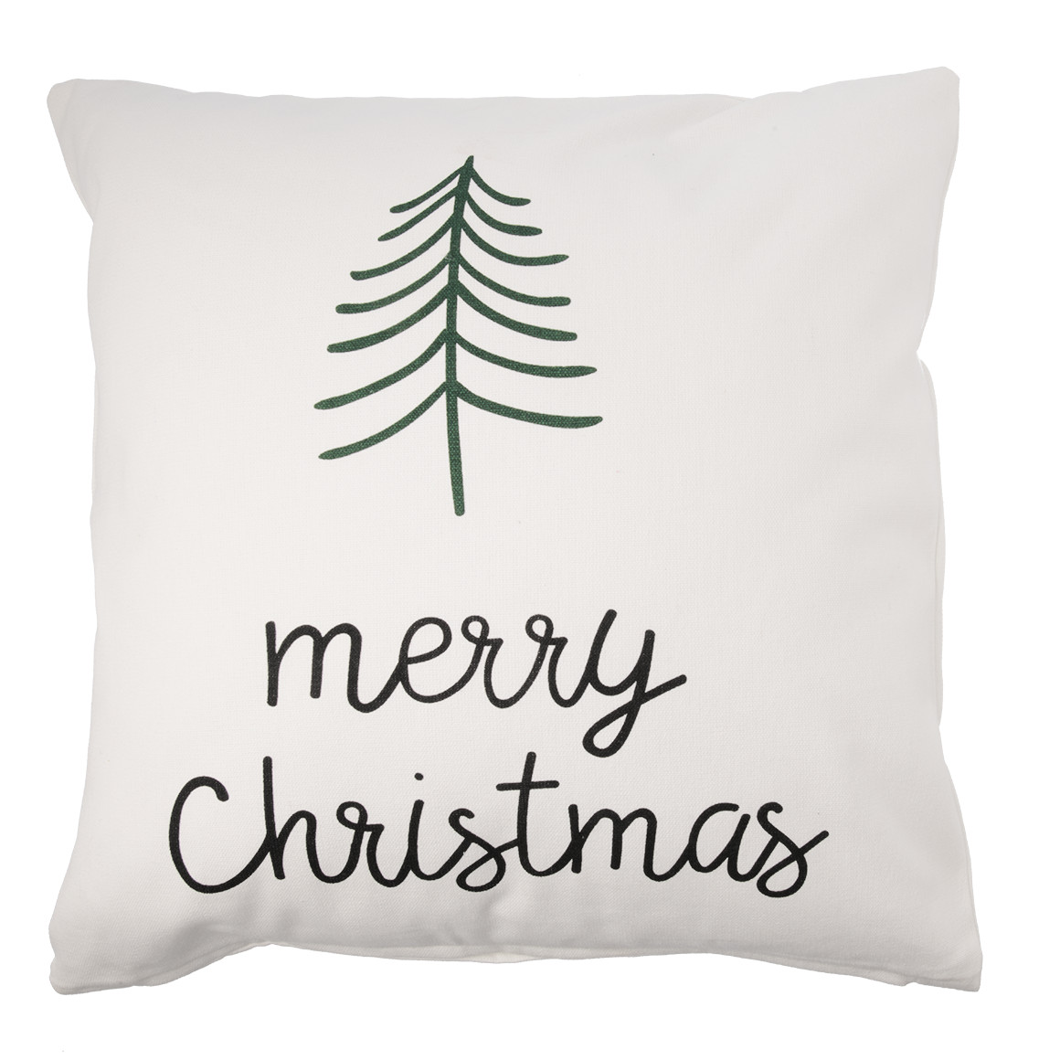 Kissenhülle im weihnachtlichen Design