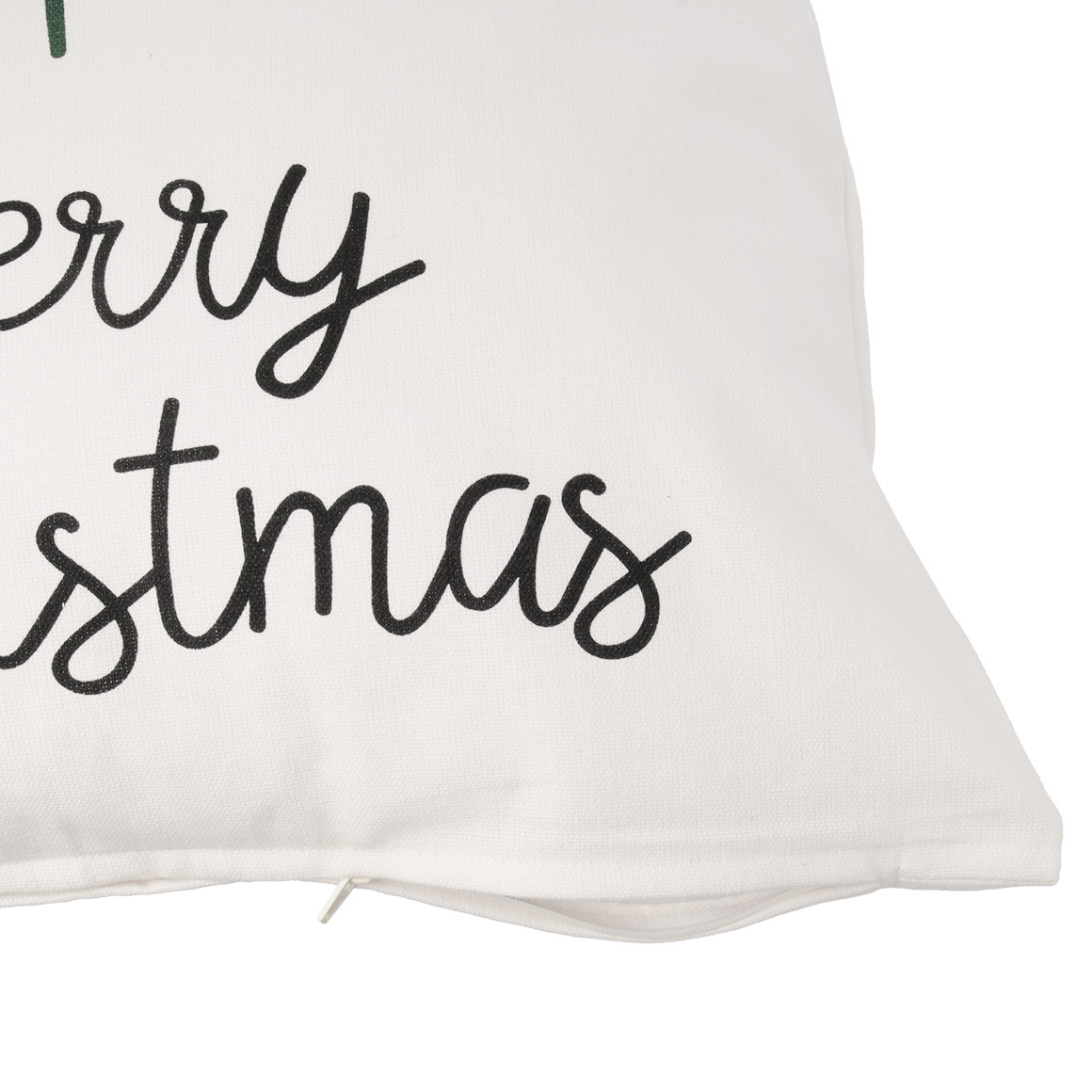 Kissenhülle im weihnachtlichen Design