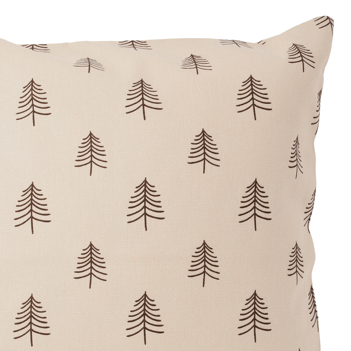 Kissenhülle im weihnachtlichen Design