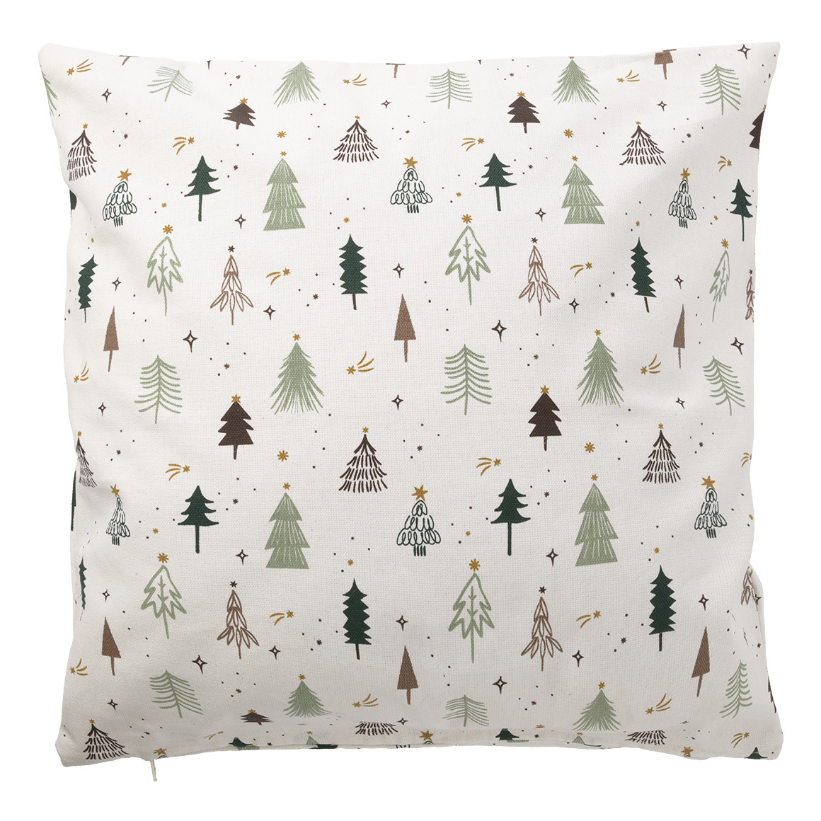 Kissenhülle im weihnachtlichen Design