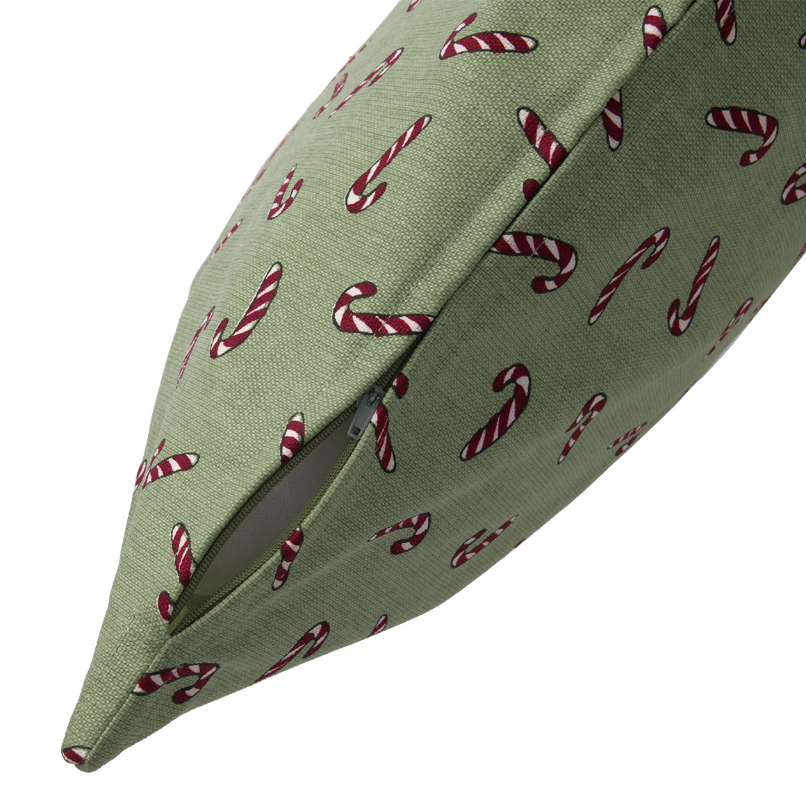 Kissenhülle im weihnachtlichen Design