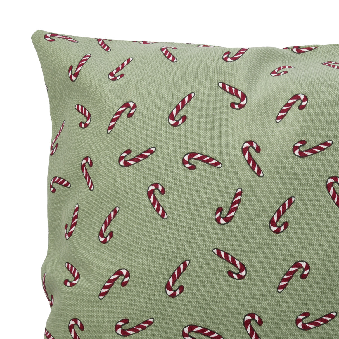 Kissenhülle im weihnachtlichen Design