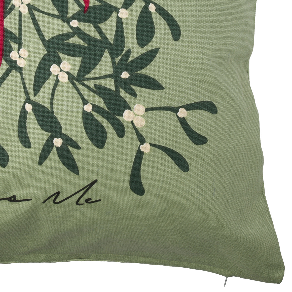 Kissenhülle im weihnachtlichen Design