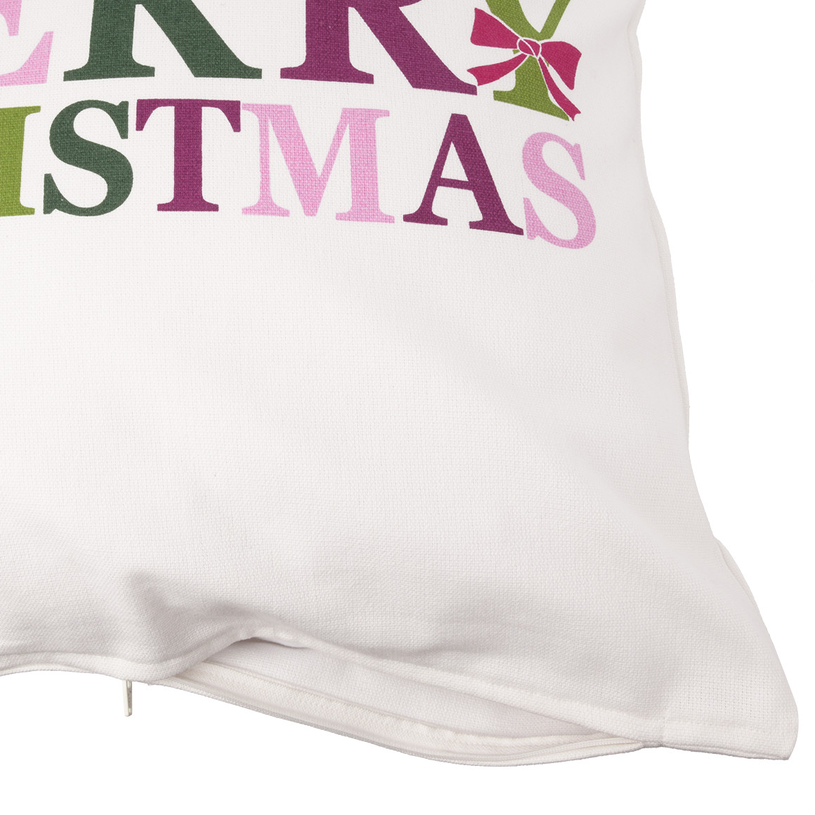Kissenhülle im weihnachtlichen Design