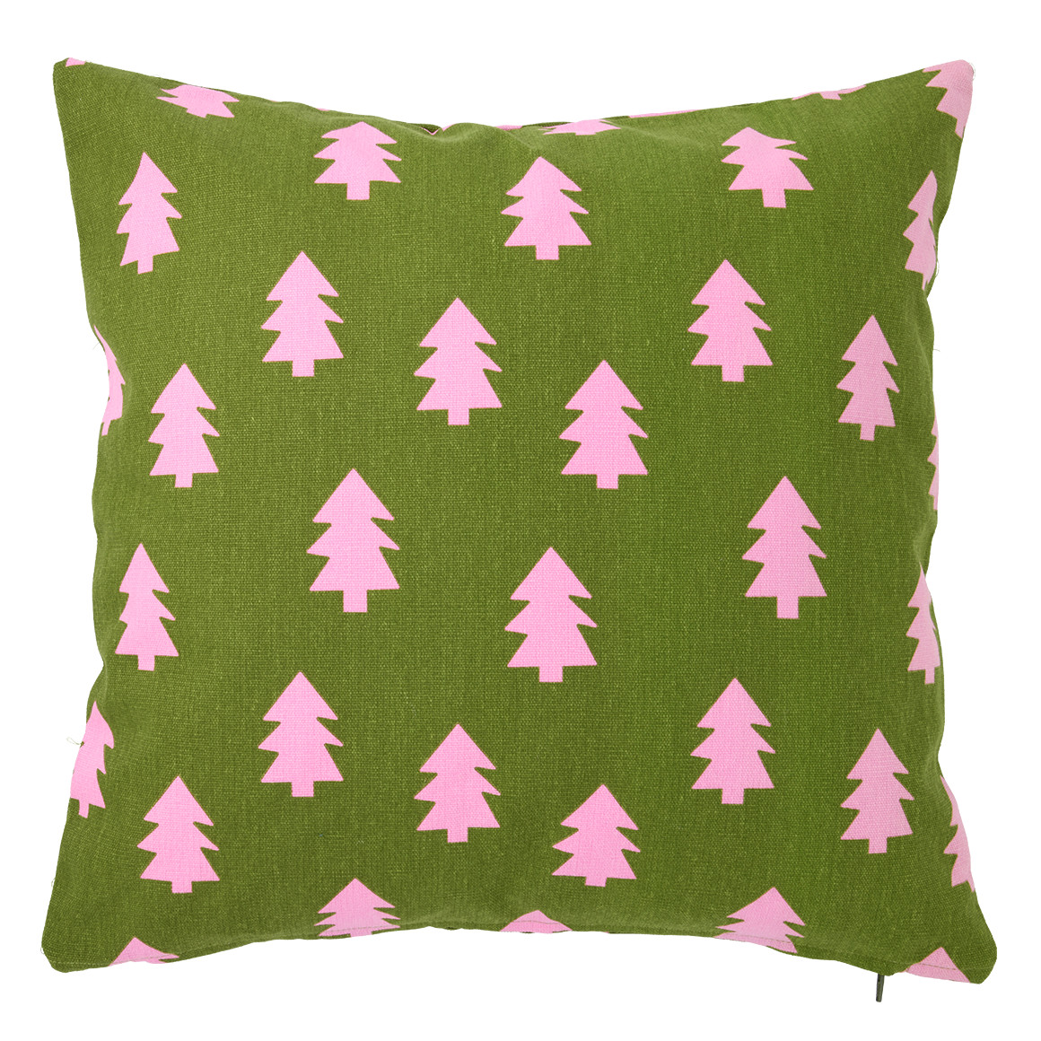Kissenhülle im weihnachtlichen Design