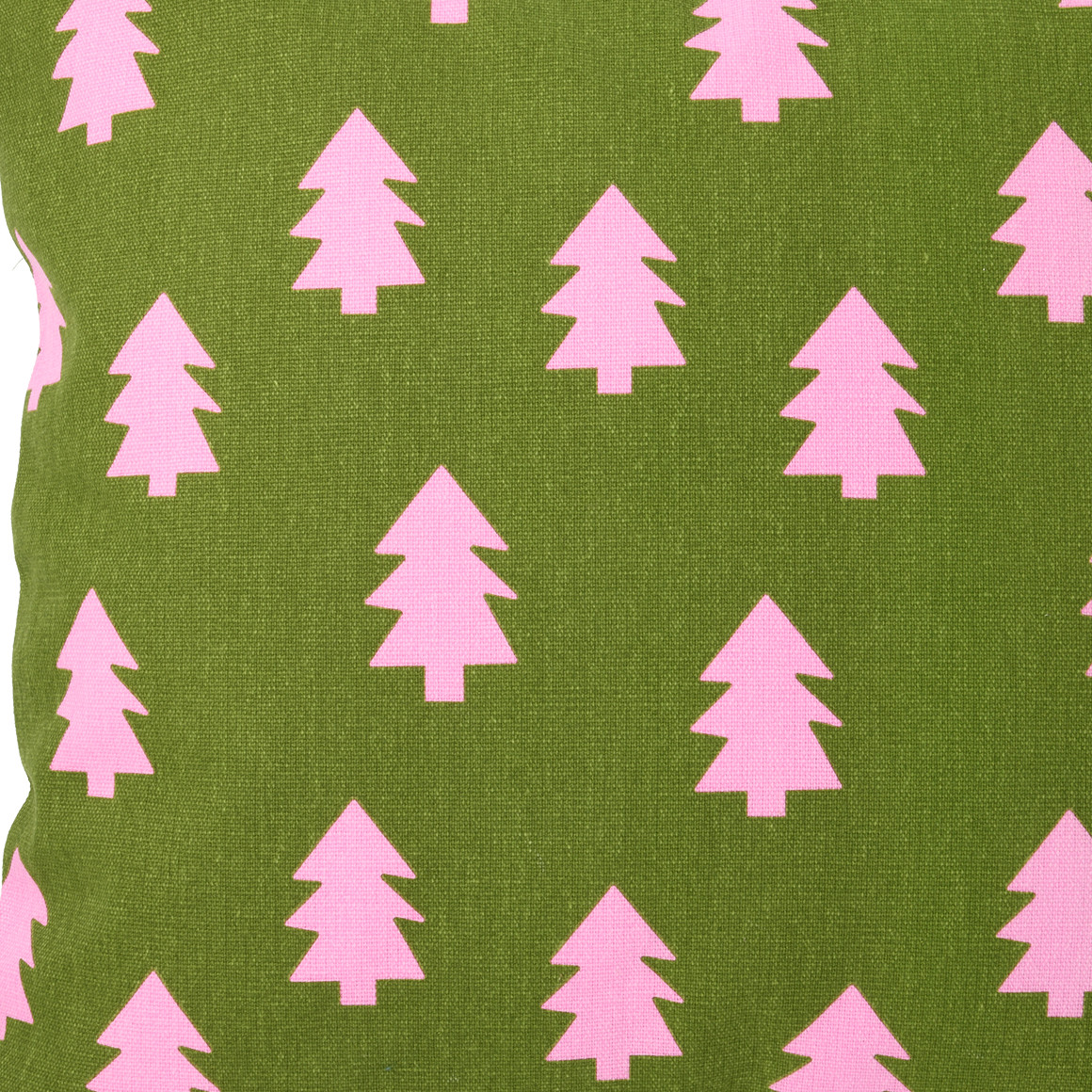 Kissenhülle im weihnachtlichen Design