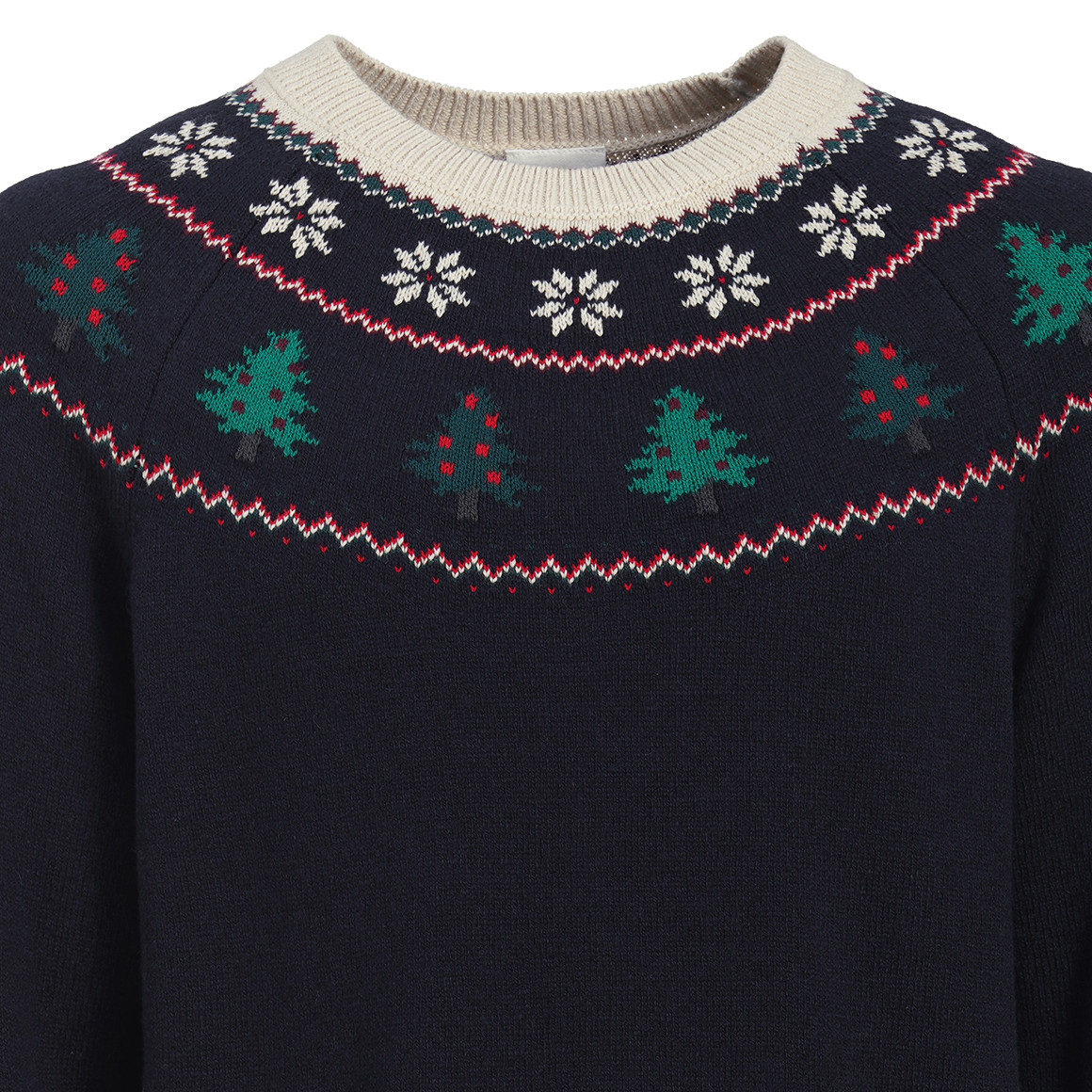 Herren Weihnachtspullover mit Motiven