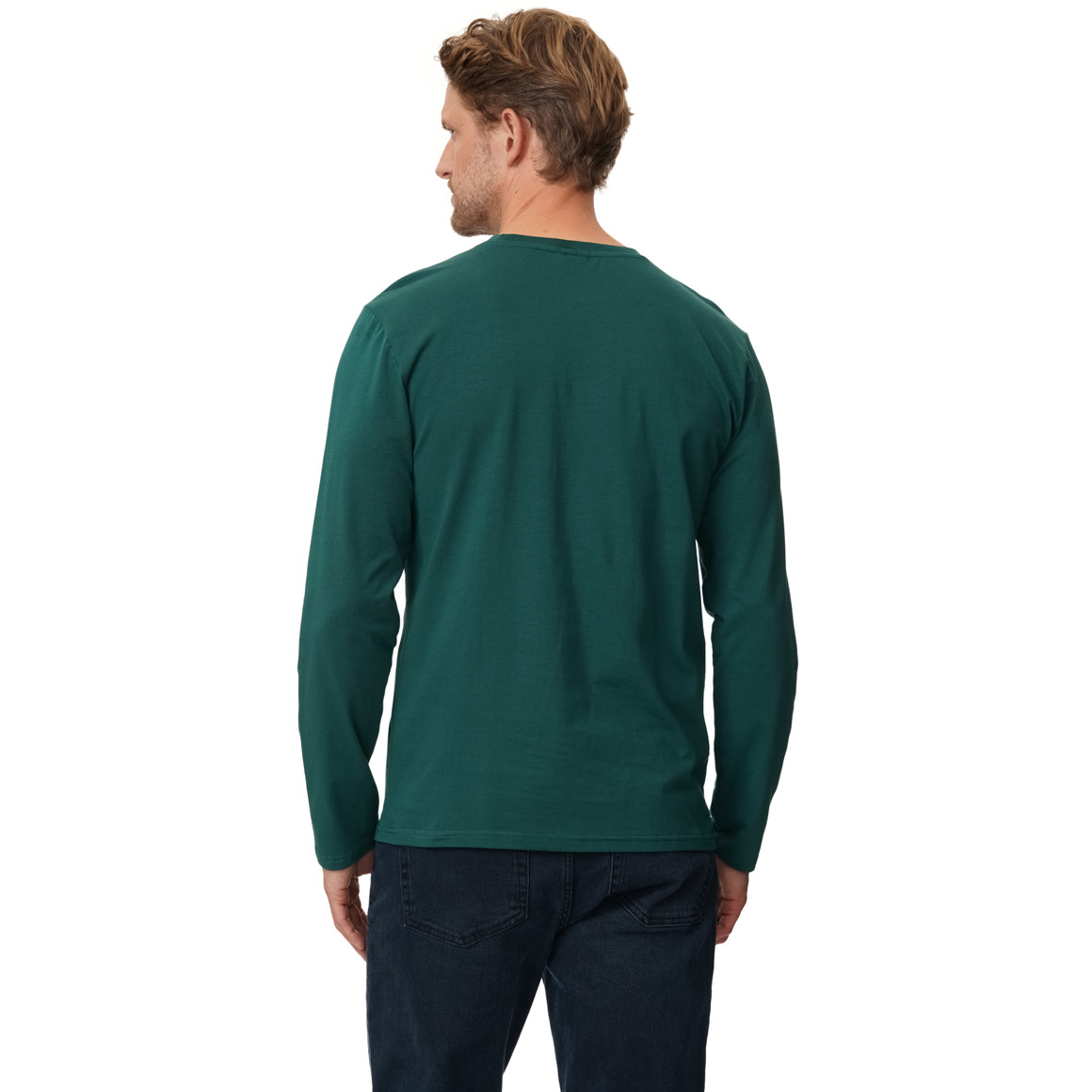 Micky Maus Weihnachtsshirt mit Print