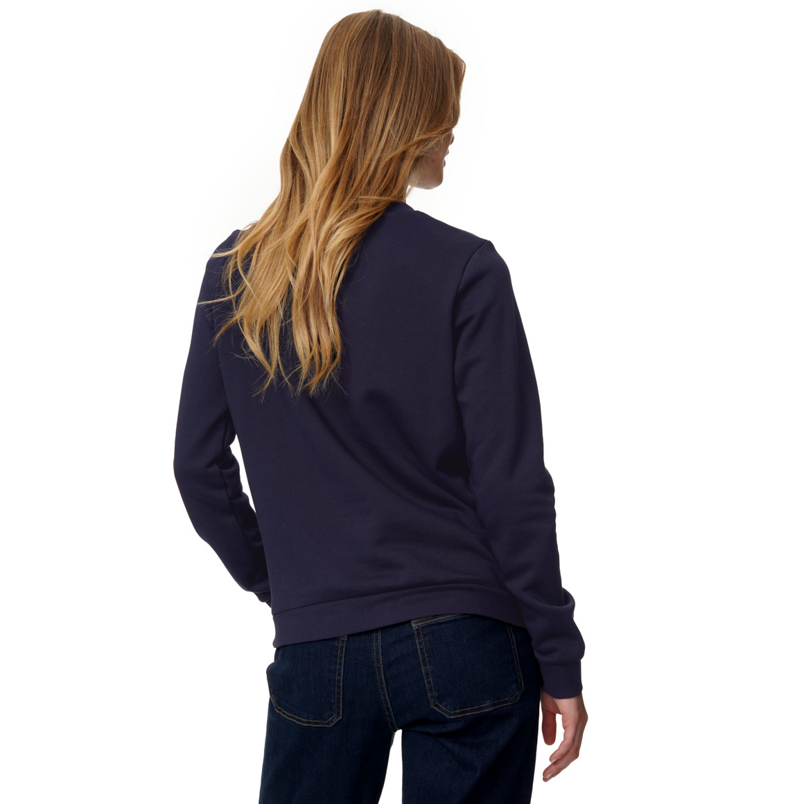 Damen Weihnachtssweatshirt mit Print