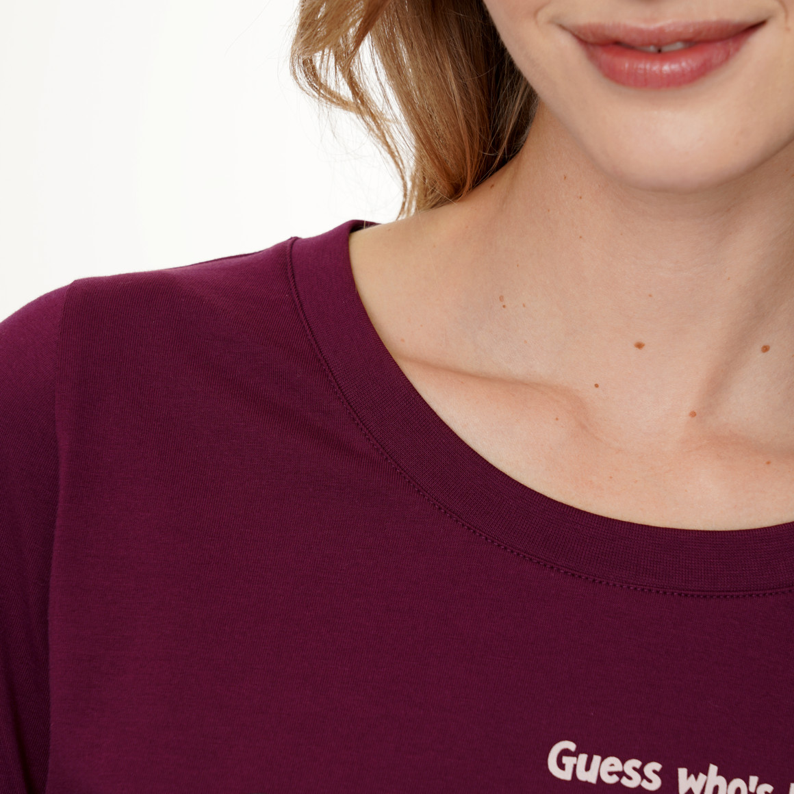 The Grinch Weihnachtsshirt mit Print
