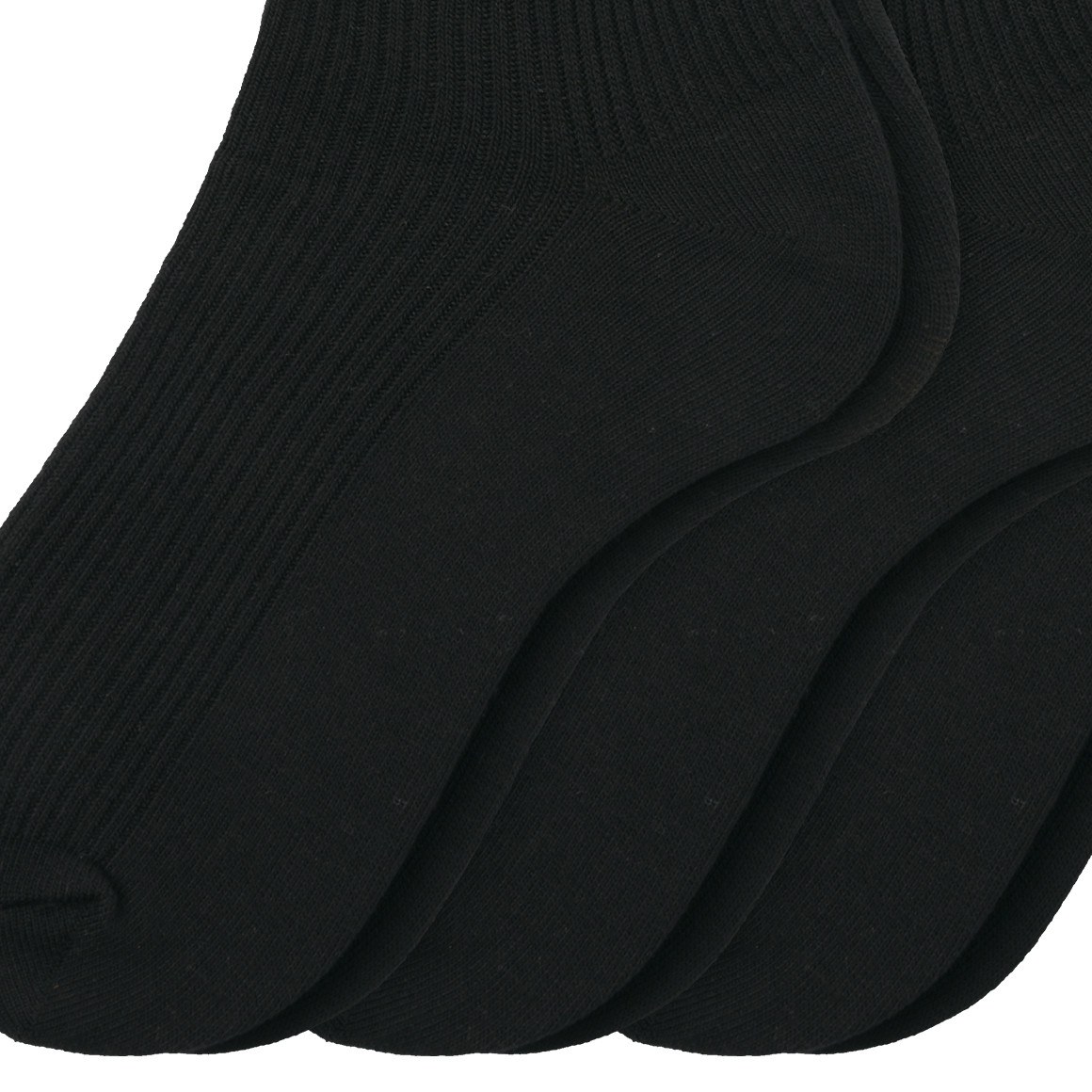 3 Paar Herren Socken aus Baumwoll-Mix