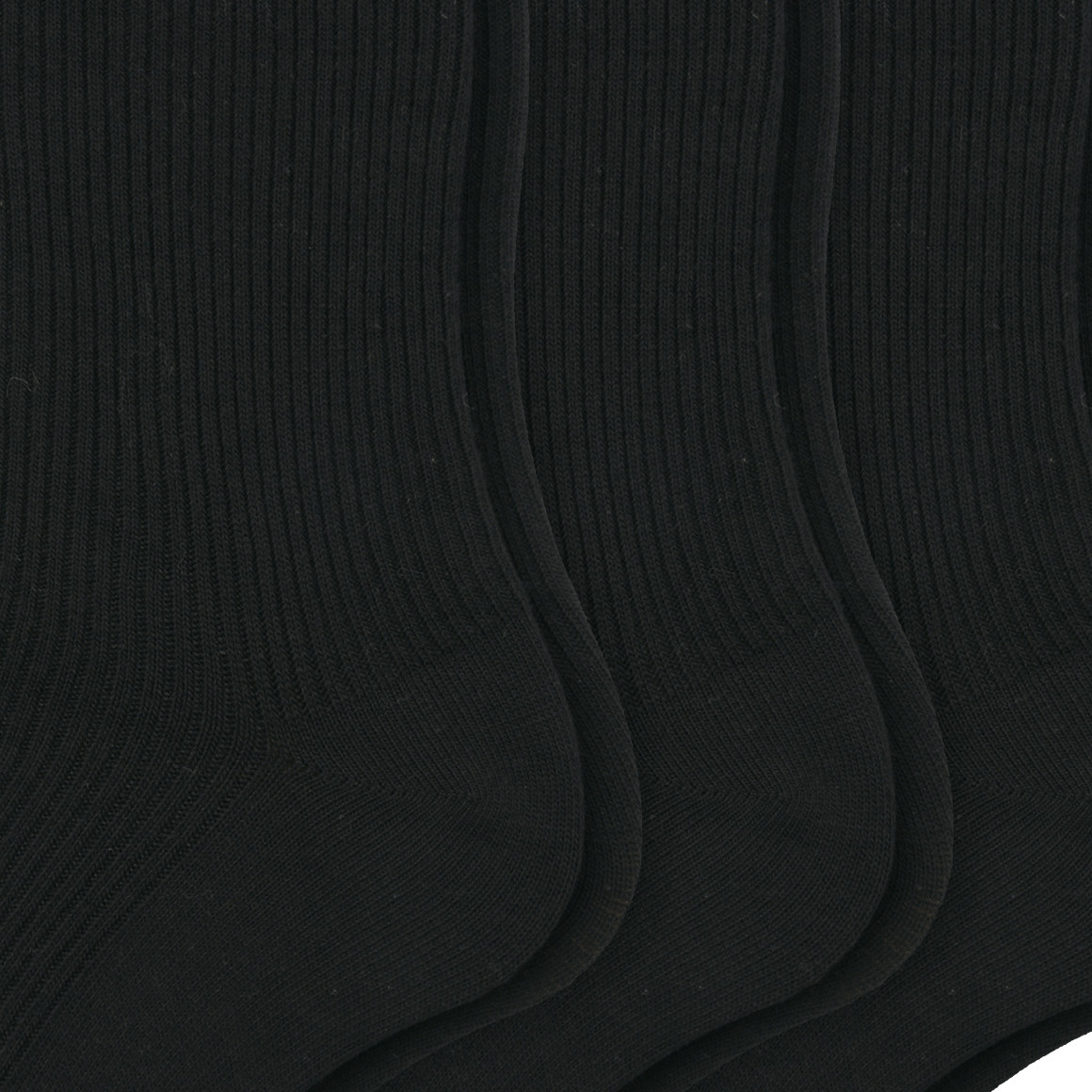 3 Paar Herren Socken aus Baumwoll-Mix