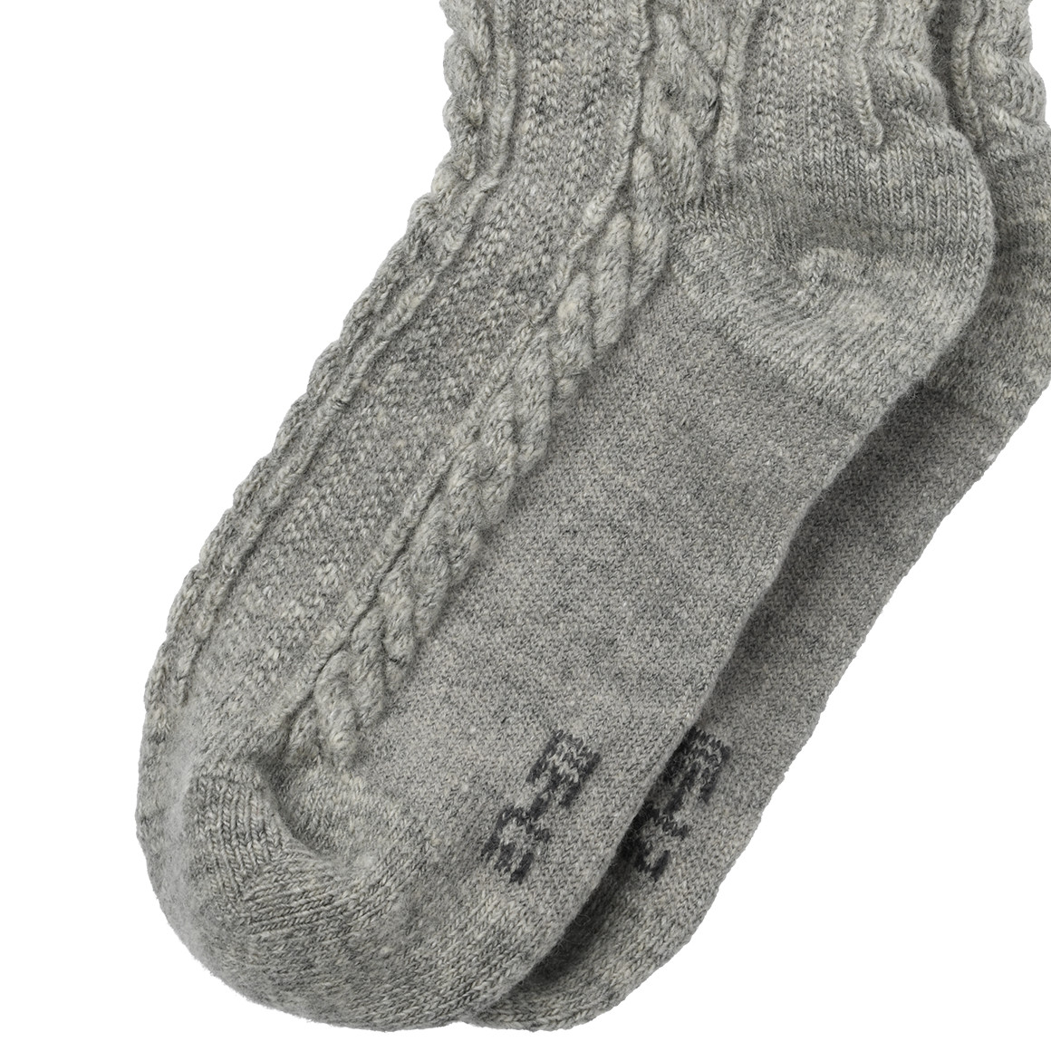 1 Paar Jungen Socken mit Woll-Anteil