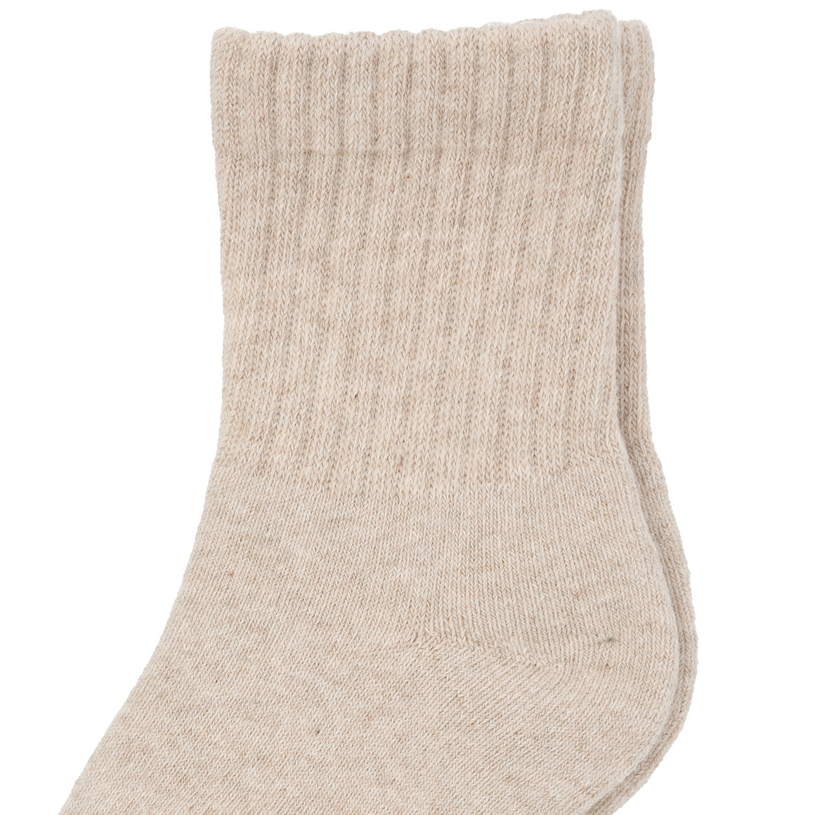 1 Paar Jungen Thermo-Socken in Unifarben