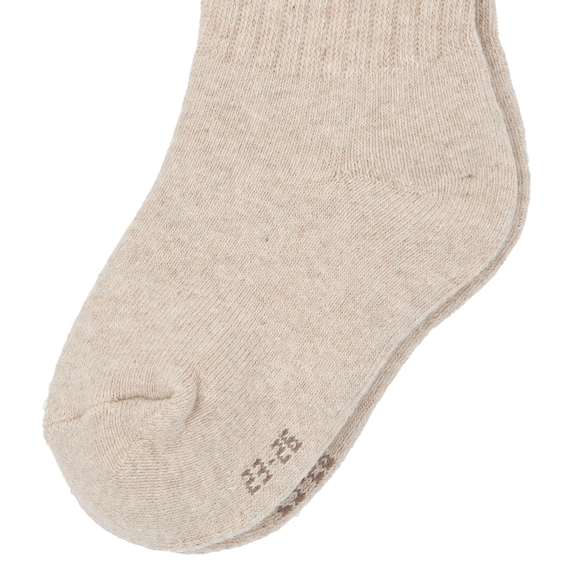 1 Paar Jungen Thermo-Socken in Unifarben