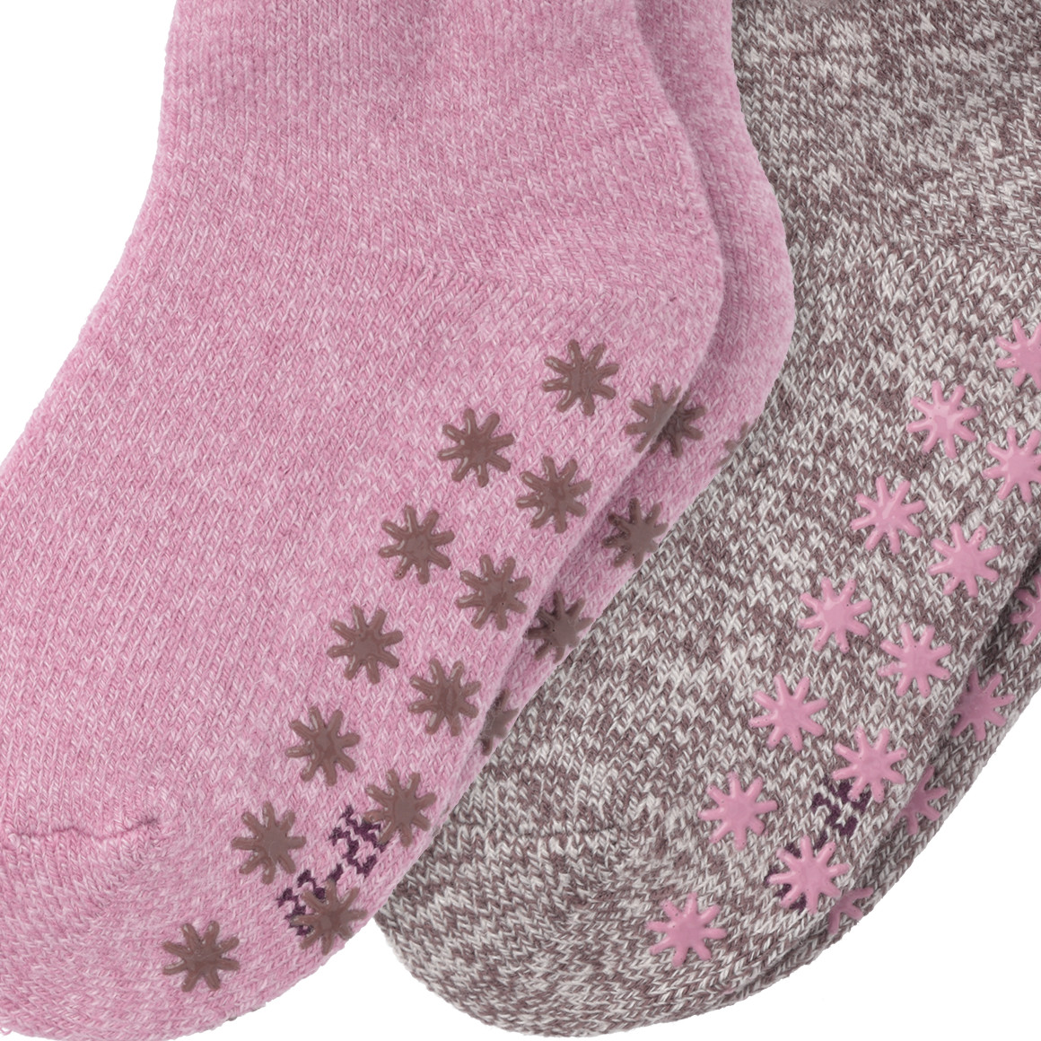2 Paar Mädchen Stoppersocken im Set
