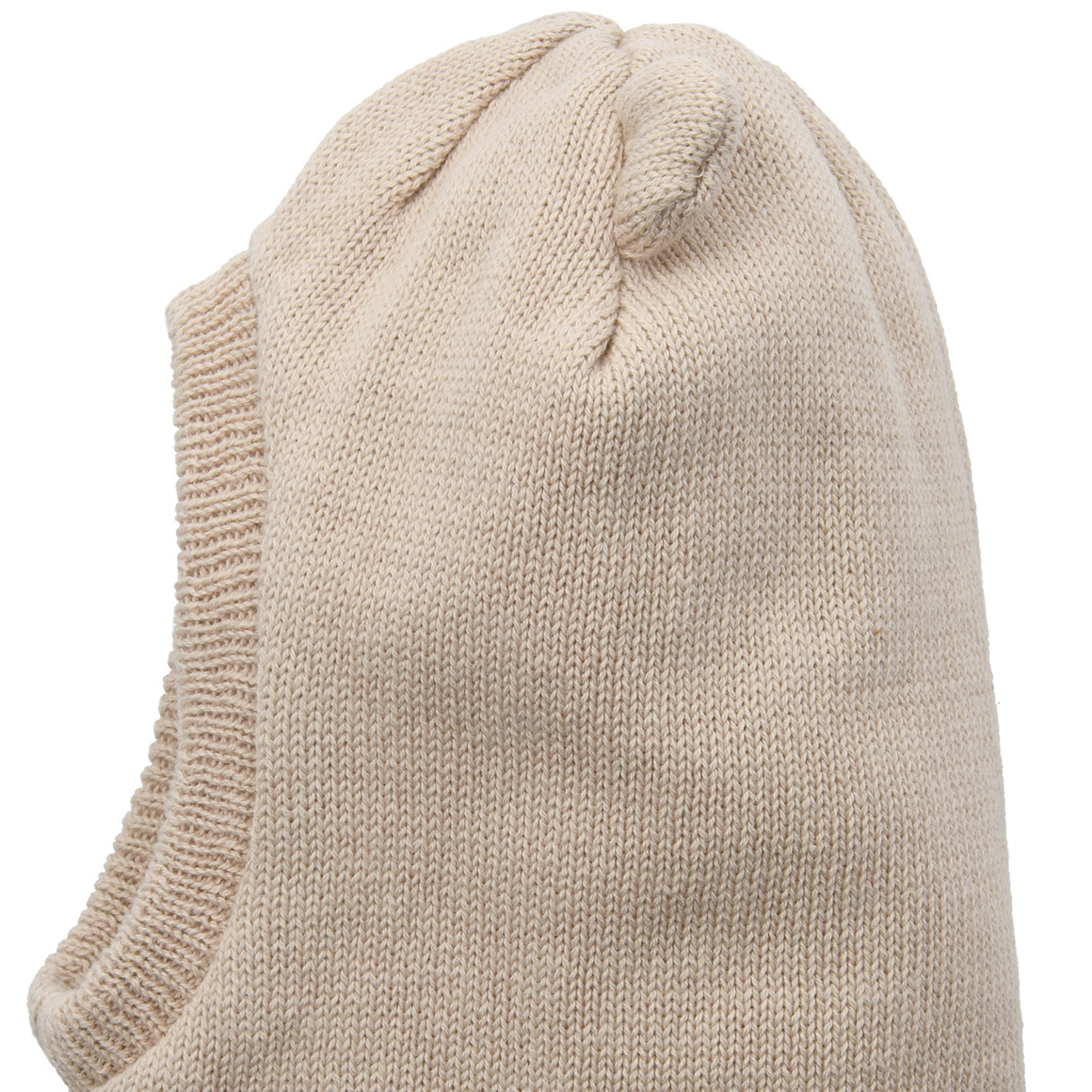Baby Schlupfmütze mit Öhrchen