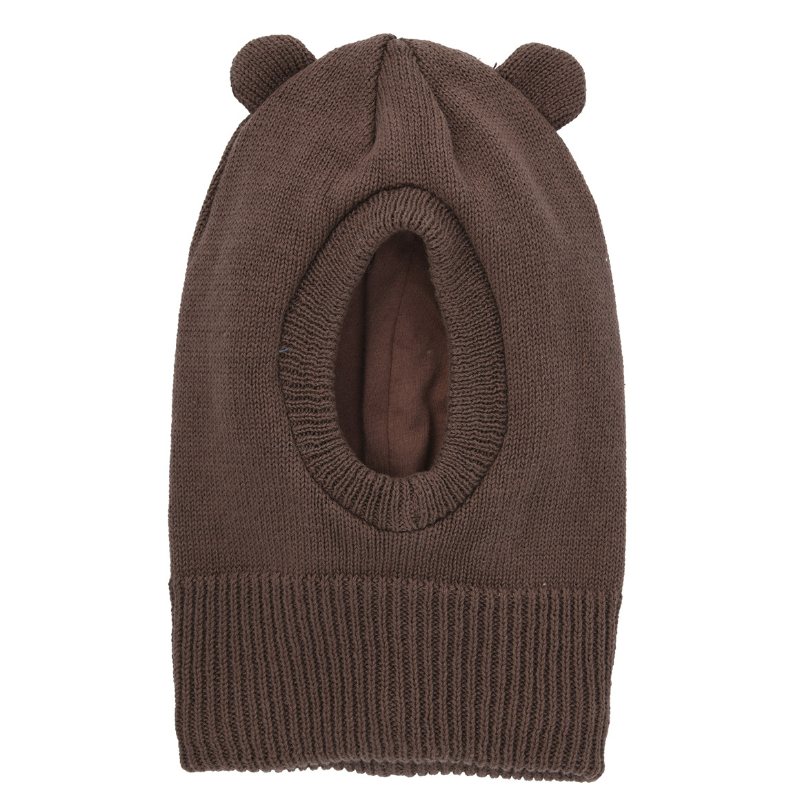 Baby Schlupfmütze mit Öhrchen
