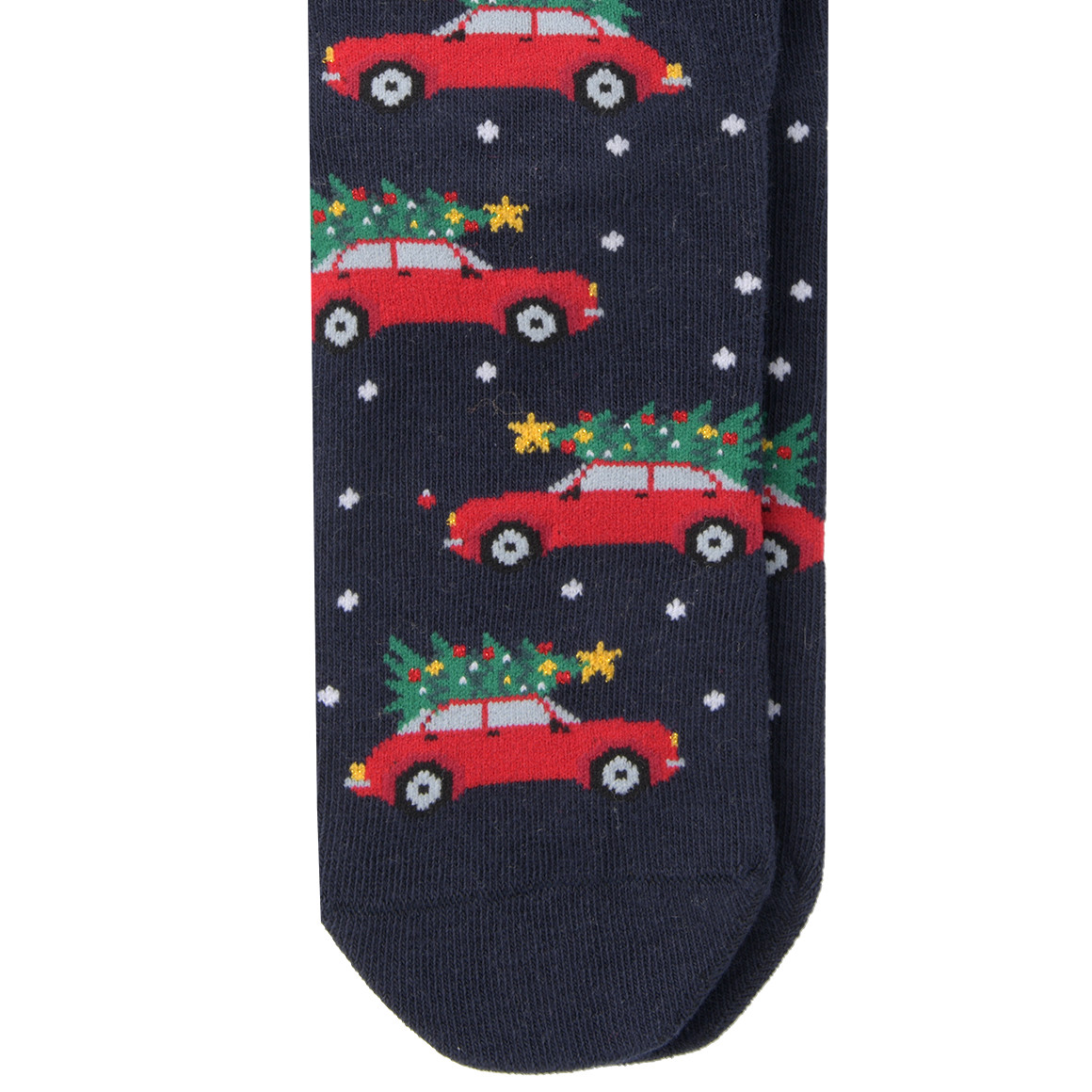 1 Paar Kinder Weihnachtssocken mit Glitzer