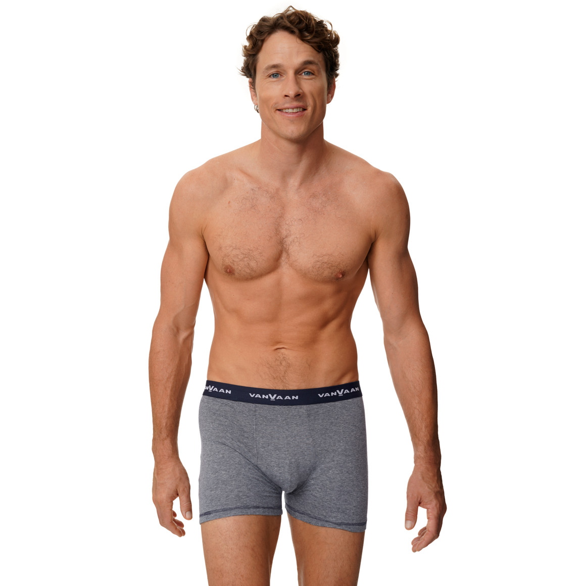 5 Herren Retroshorts im Set