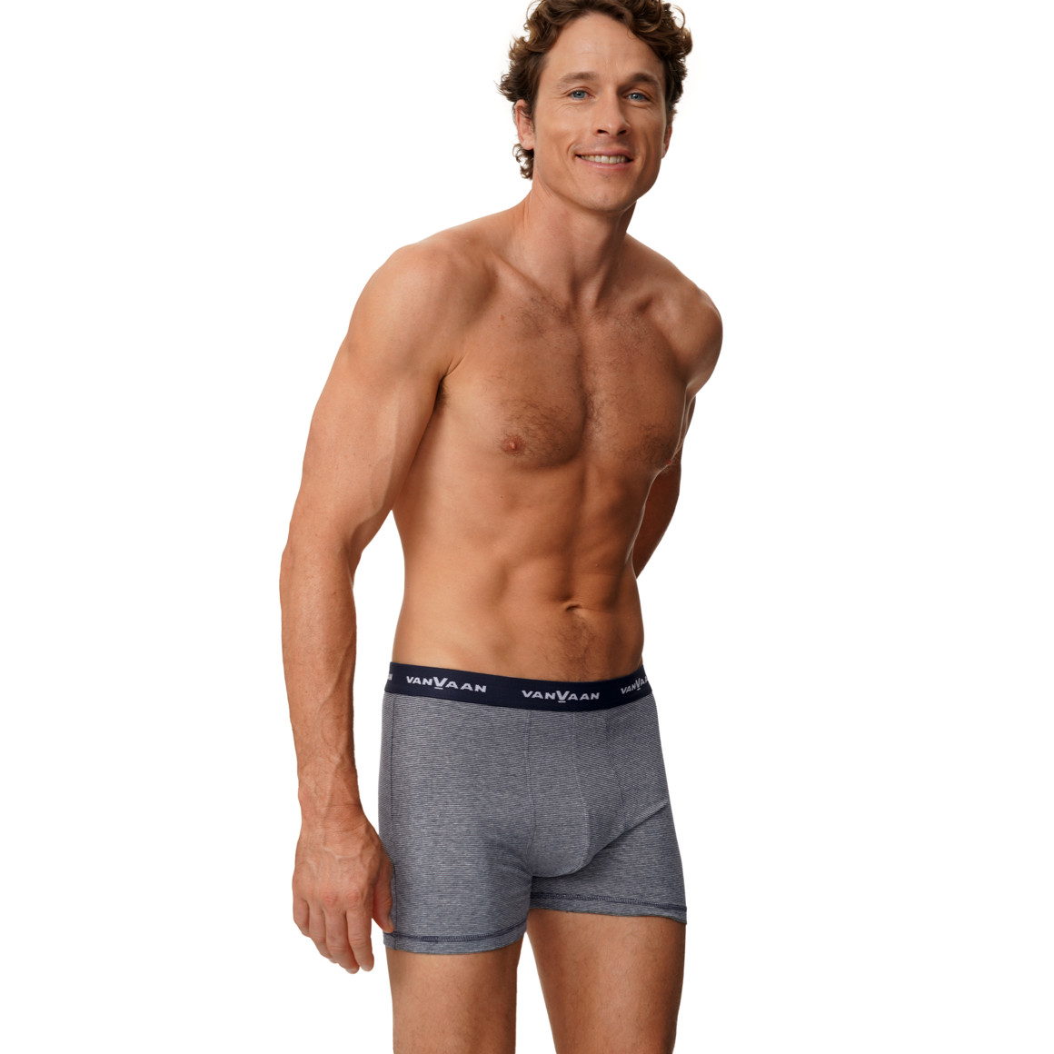 5 Herren Retroshorts im Set