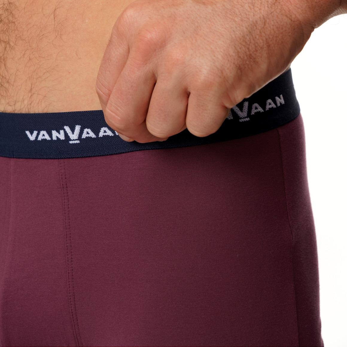 5 Herren Retroshorts im Set