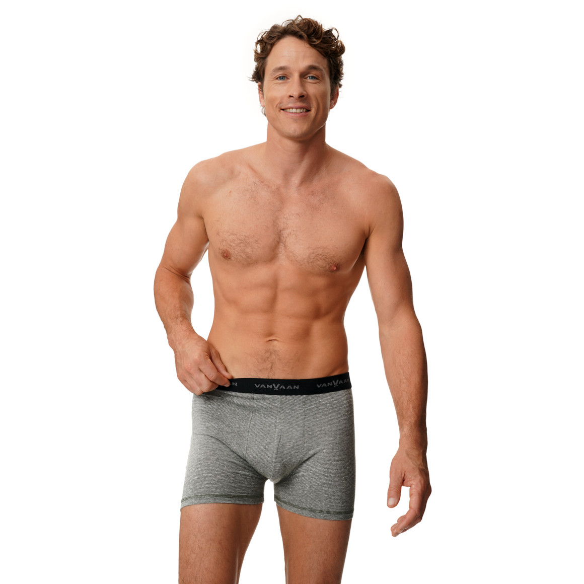5 Herren Retroshorts im Set