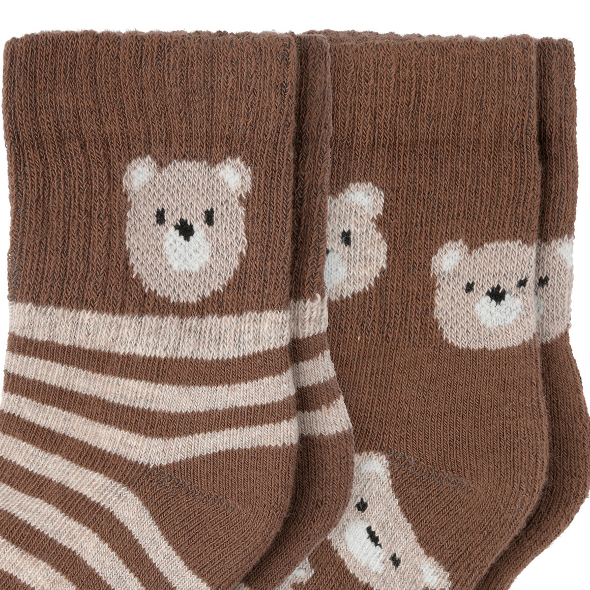 2 Paar Jungen Socken im Set