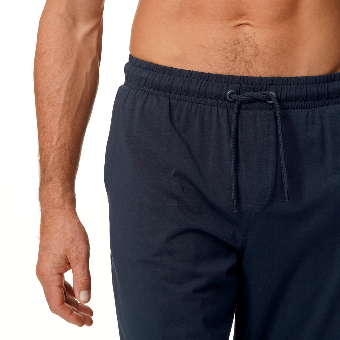 Herren Schlafhose mit Tunnelzug