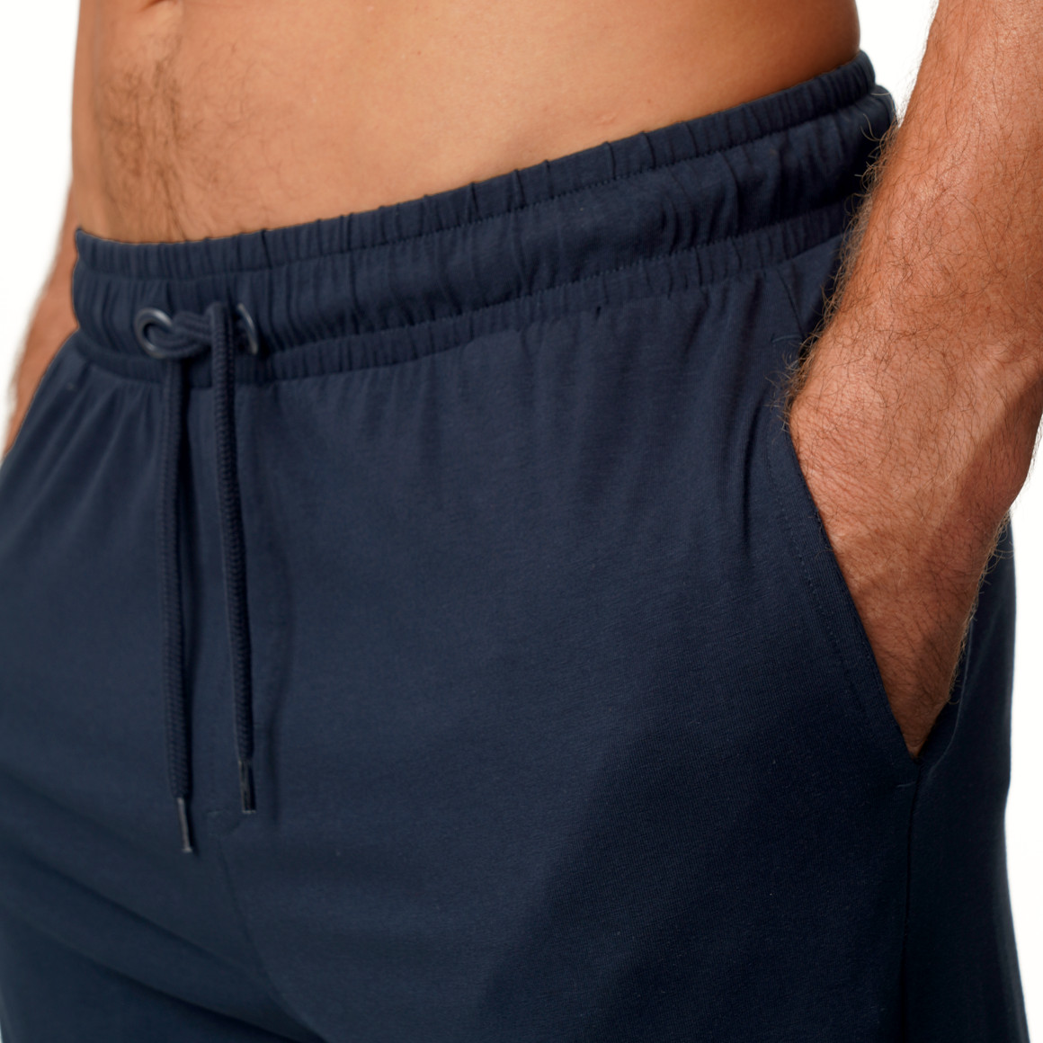 Herren Schlafhose mit Tunnelzug