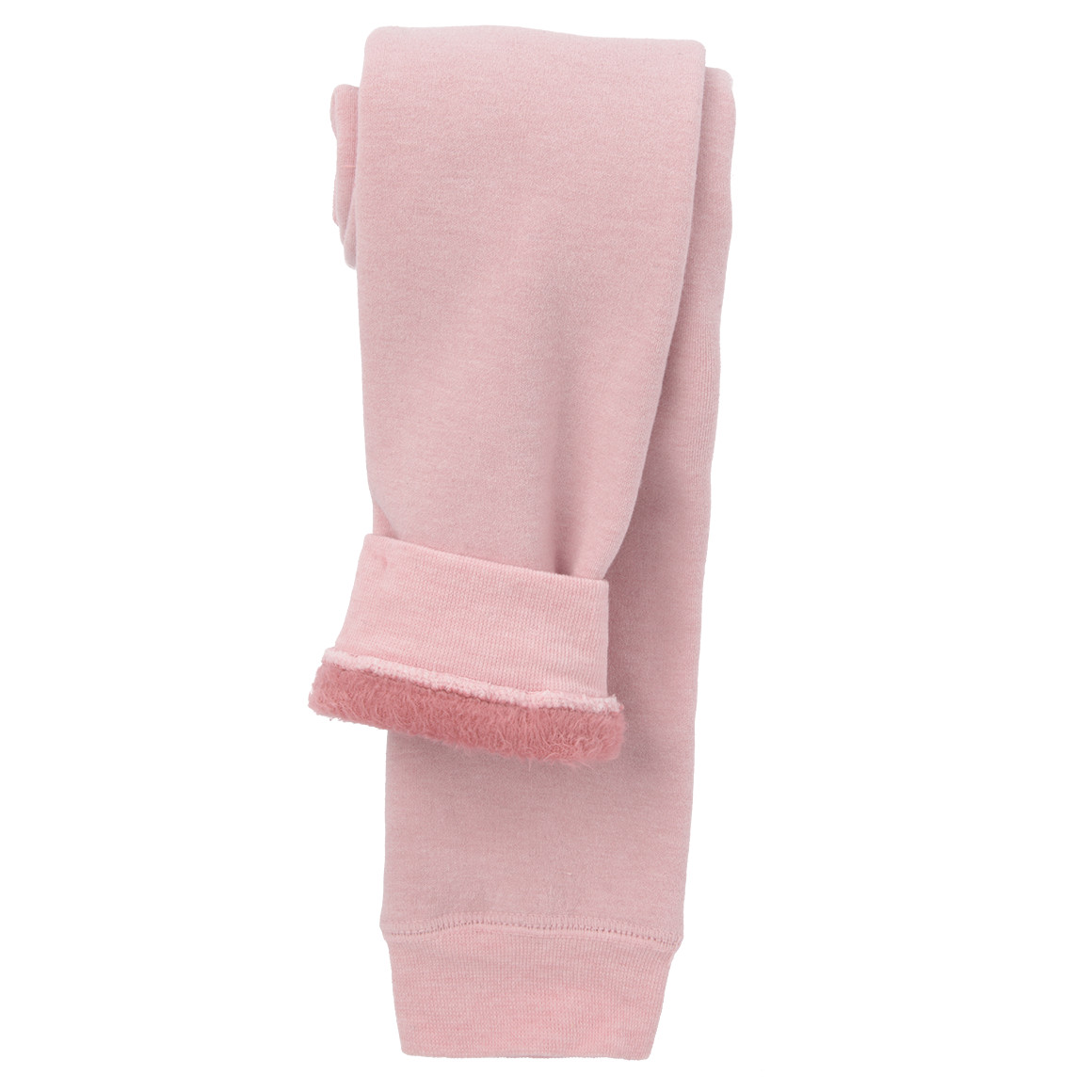 Baby-thermobroekje in effen kleur