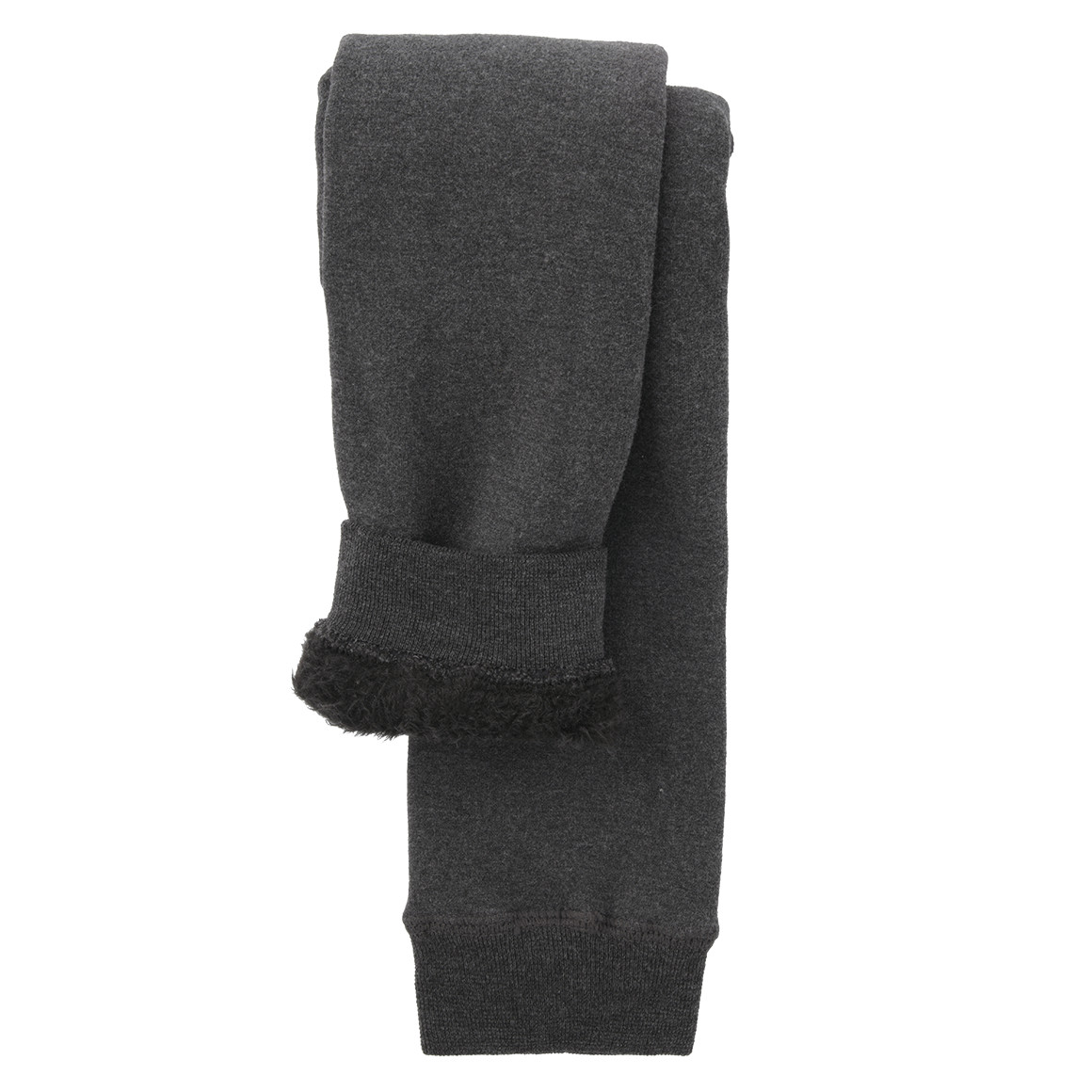 Baby-thermobroekje in effen kleur