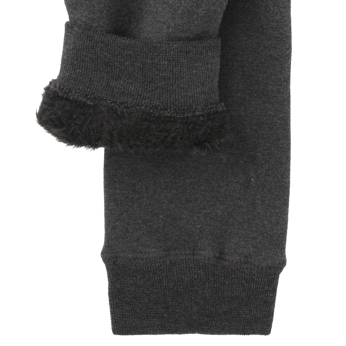 Baby-thermobroekje in effen kleur