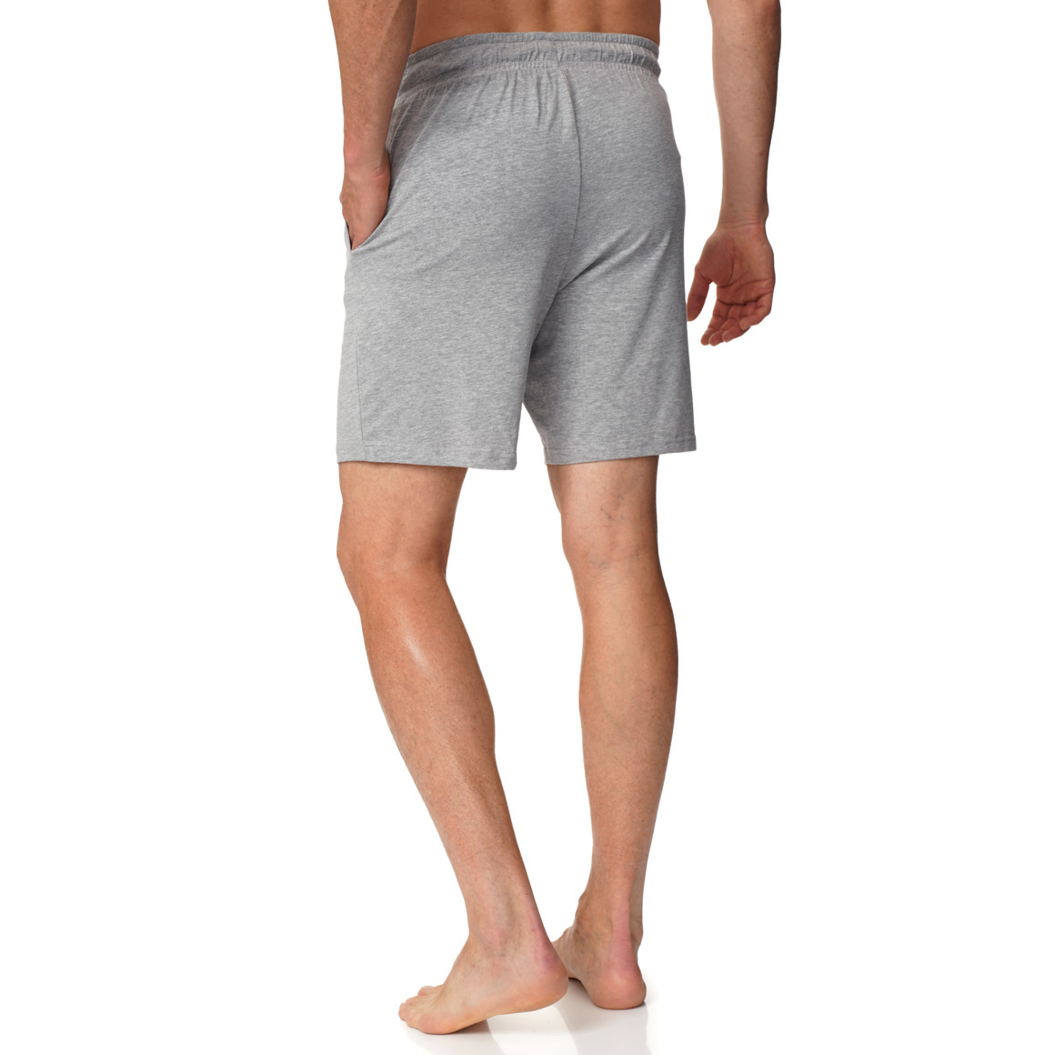 Herren Schlafshorts mit Tunnelzug