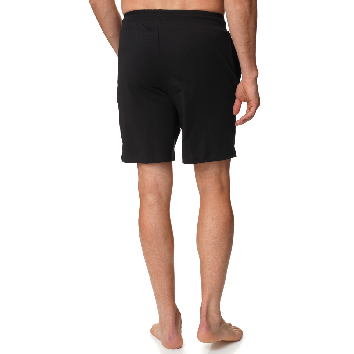 Herren Schlafshorts mit Tunnelzug