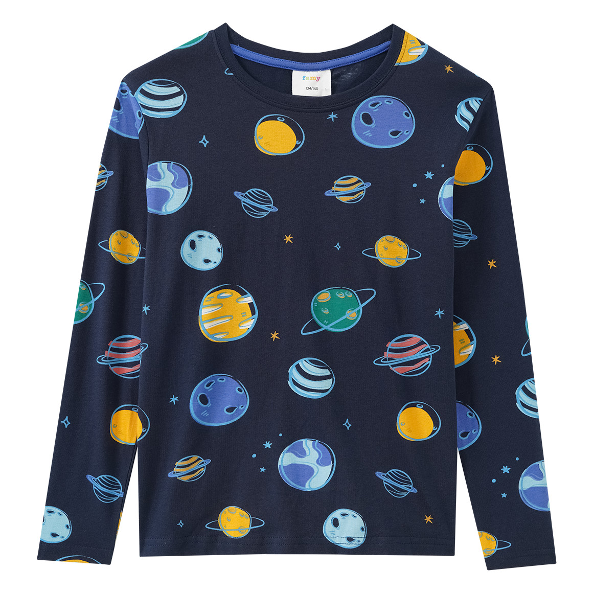 Jungen Langarmshirt mit  Print