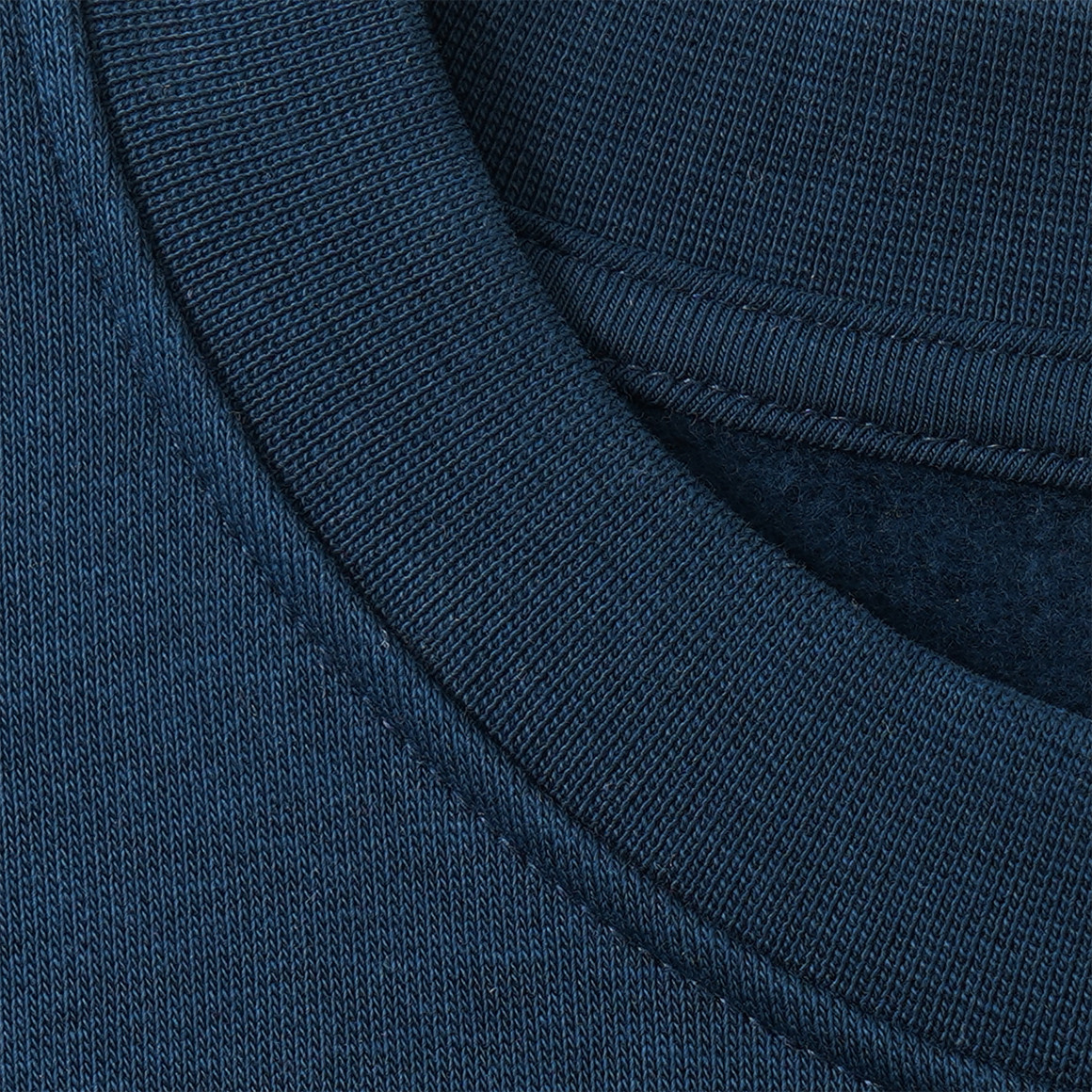 Mädchen Sweatkleid mit Applikationen