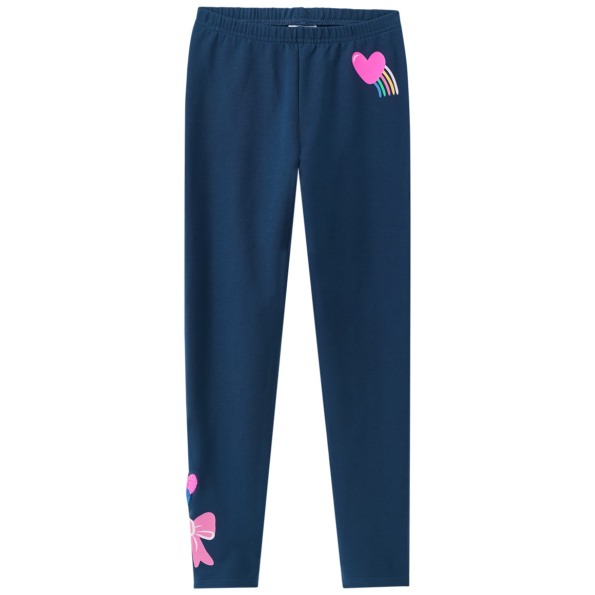 Mädchen Leggings mit Print
