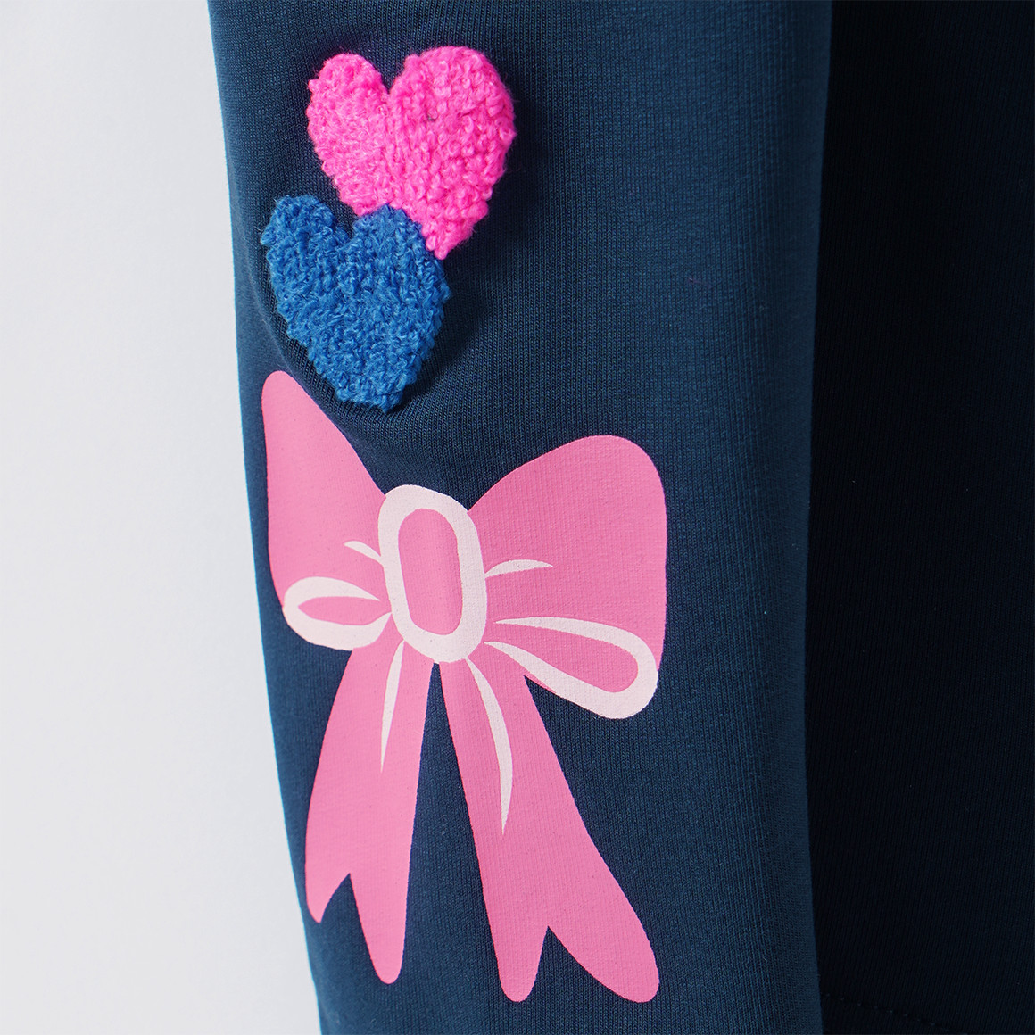 Mädchen Leggings mit Print