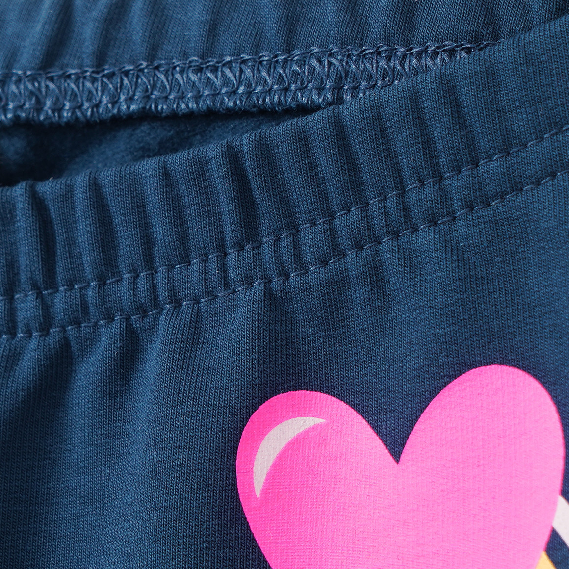 Mädchen Leggings mit Print