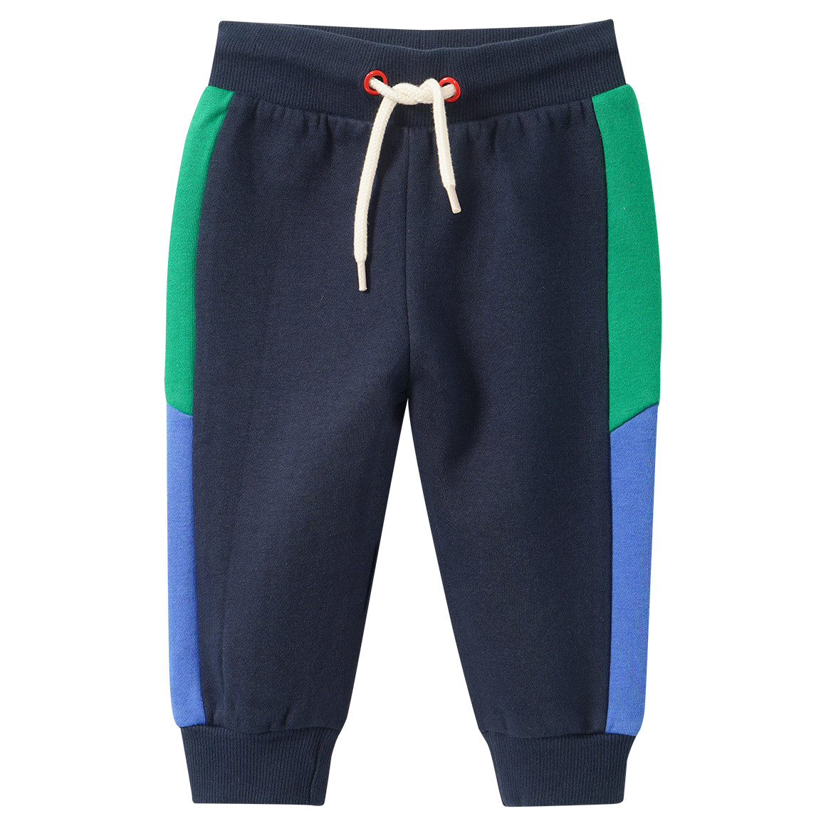Baby Jogginghose mit Elastikbund