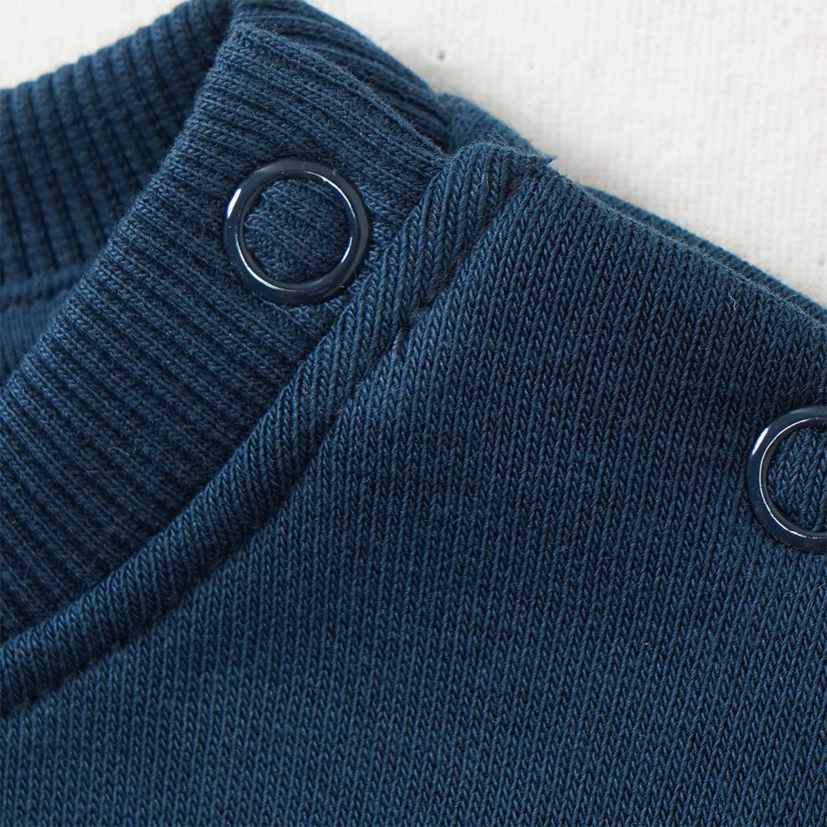 Baby Sweatshirt mit Applikationen