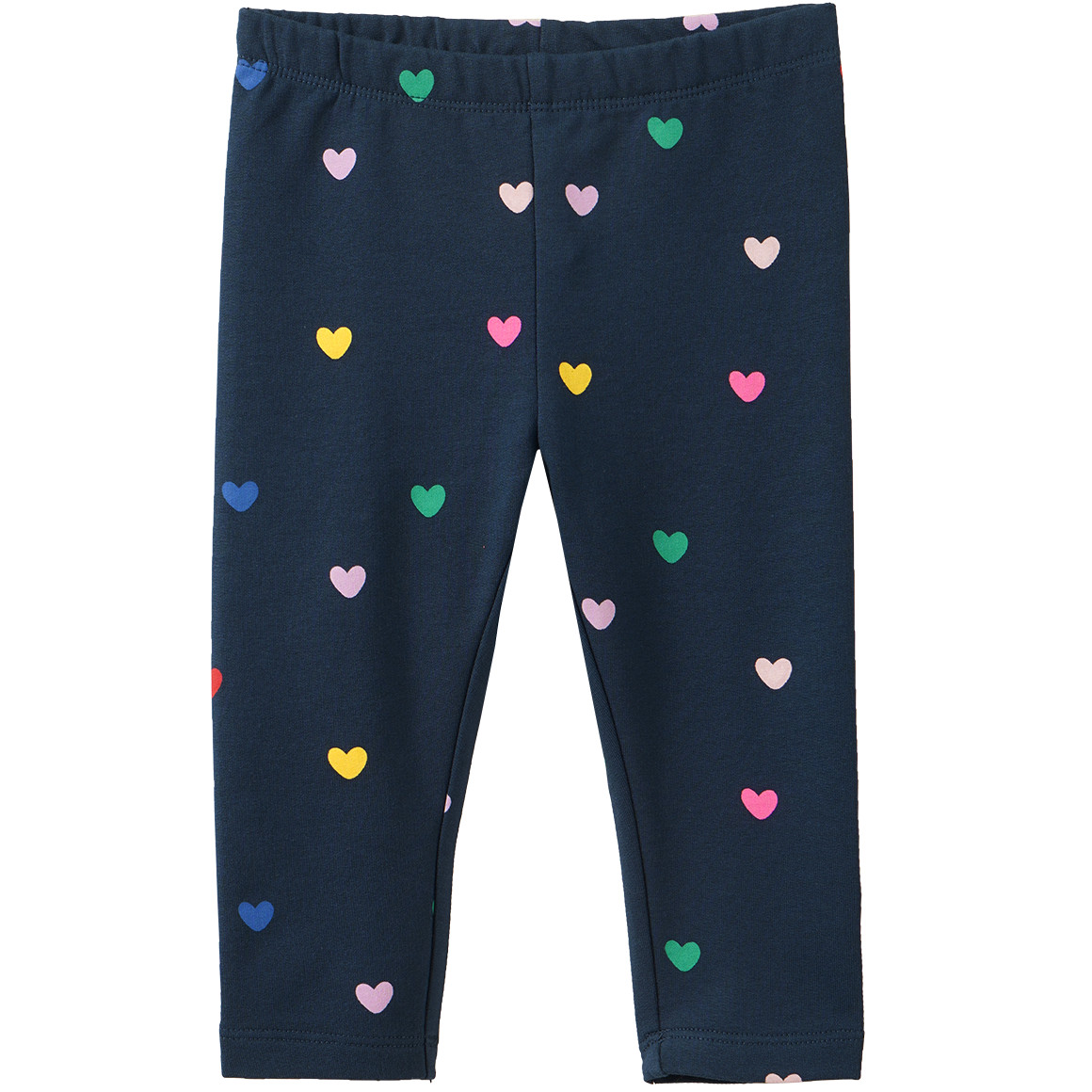 Baby Leggings mit Allover-Print