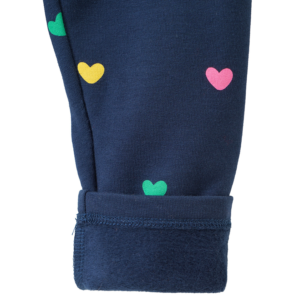 Baby Leggings mit Allover-Print