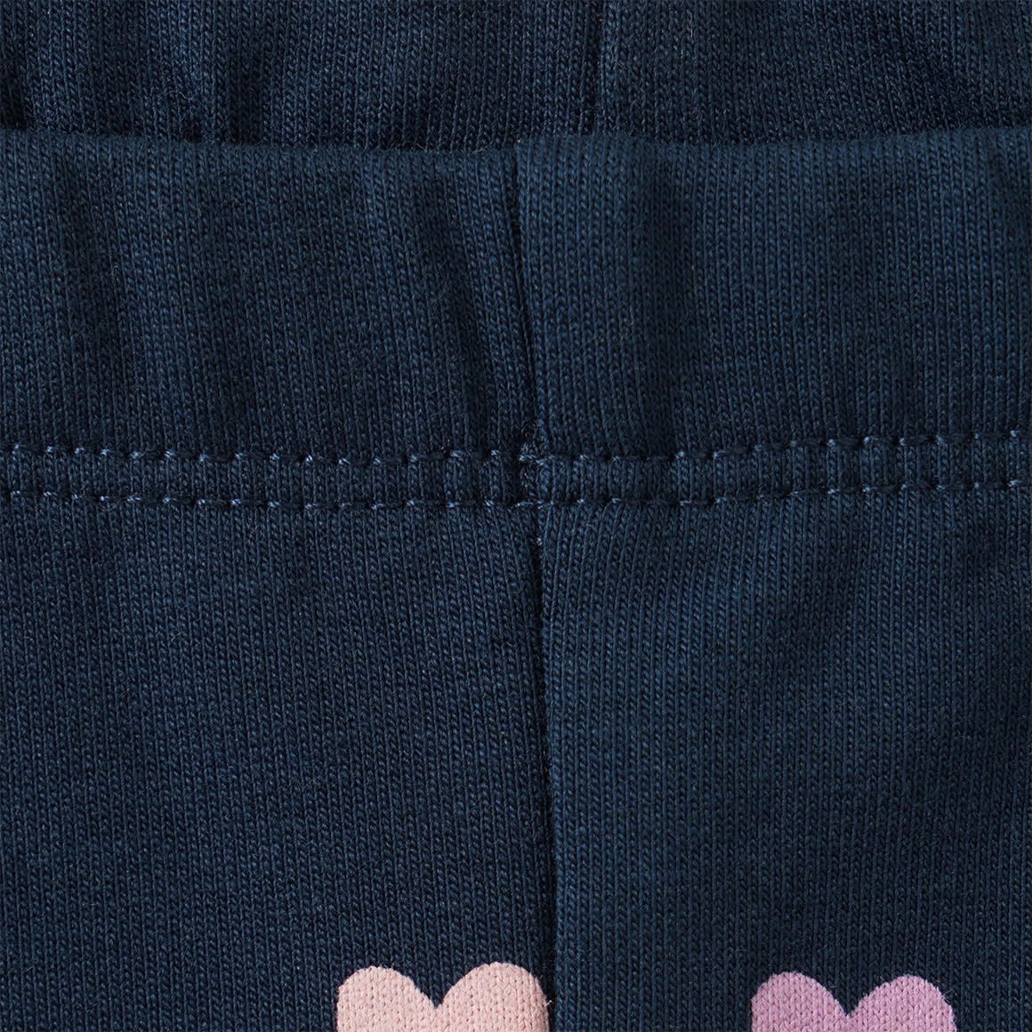 Baby Leggings mit Allover-Print