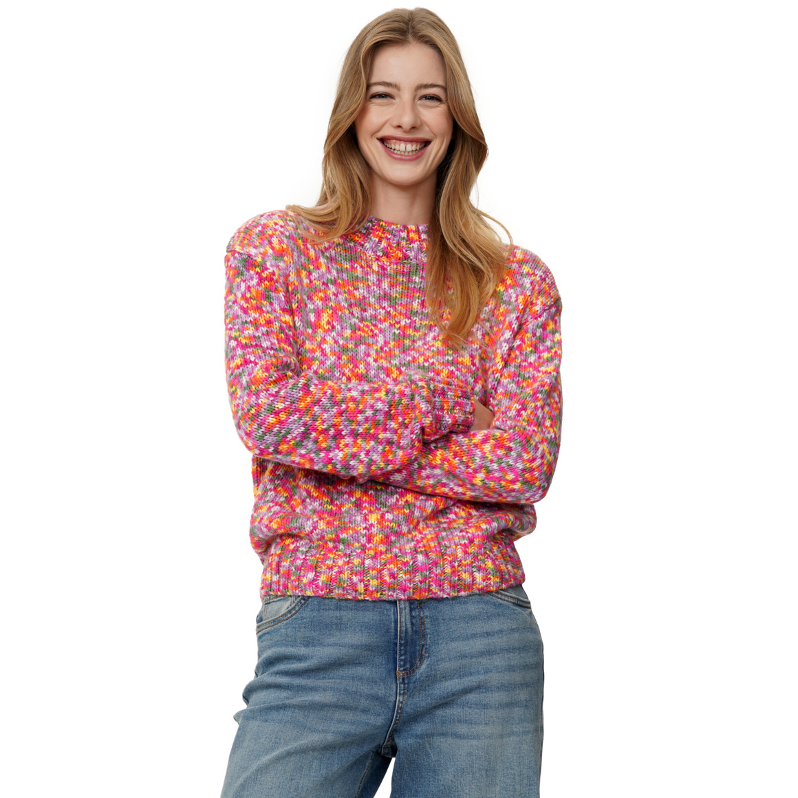 Damestruien in vrolijke kleuren