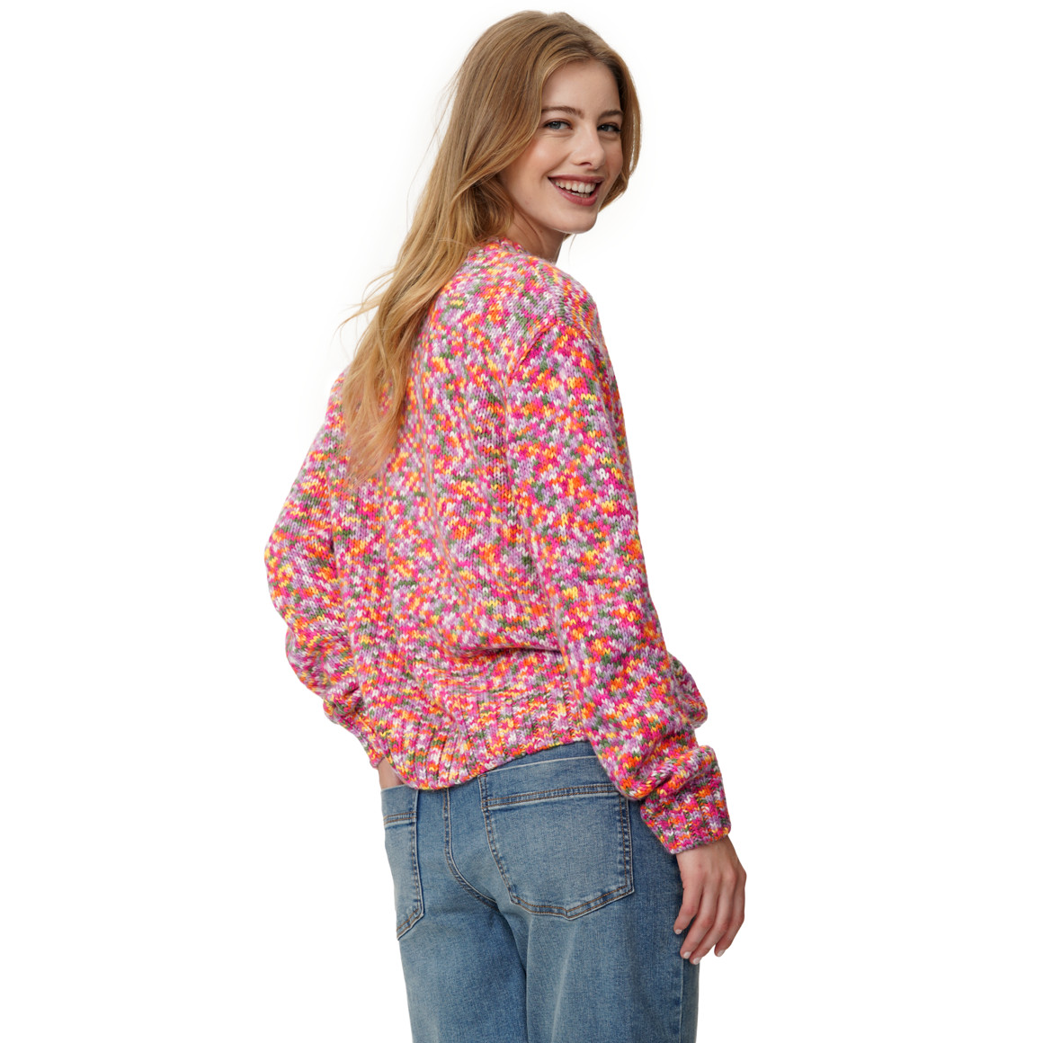 Damestruien in vrolijke kleuren