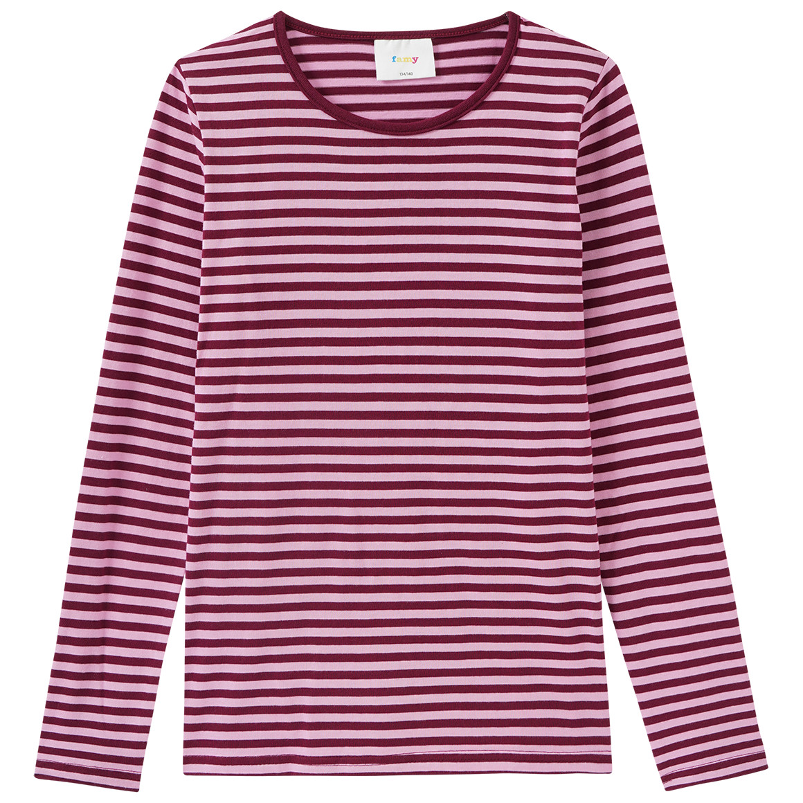 Mädchen Weihnachtsset mit Kleid und Shirt