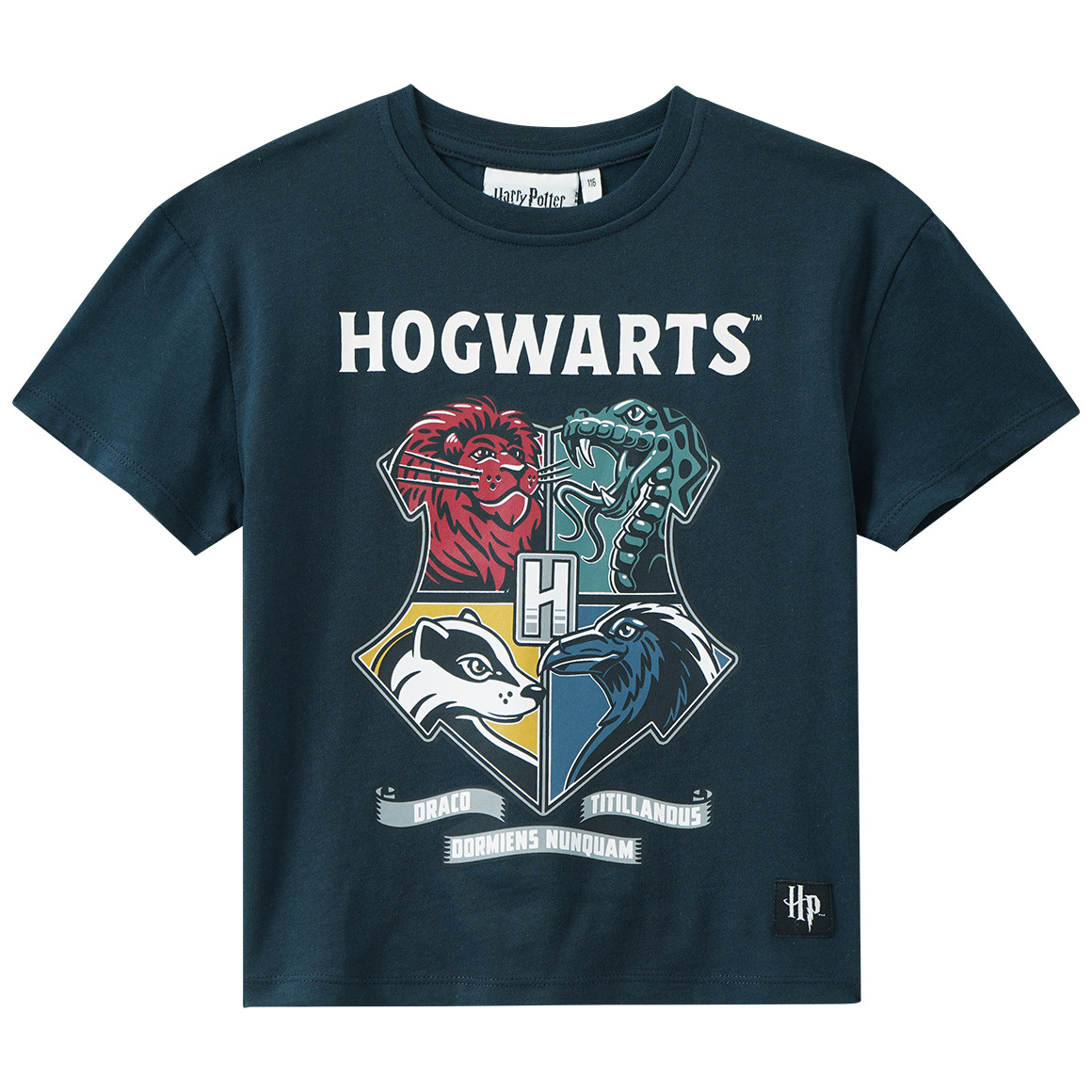 Harry Potter T-Shirt mit Print