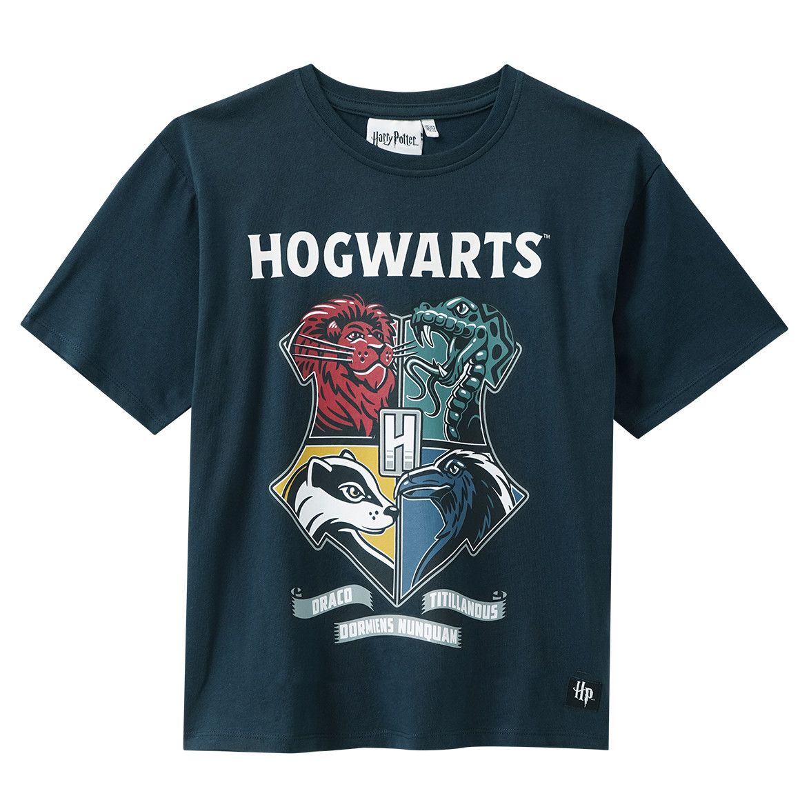 Harry Potter T-Shirt mit Print